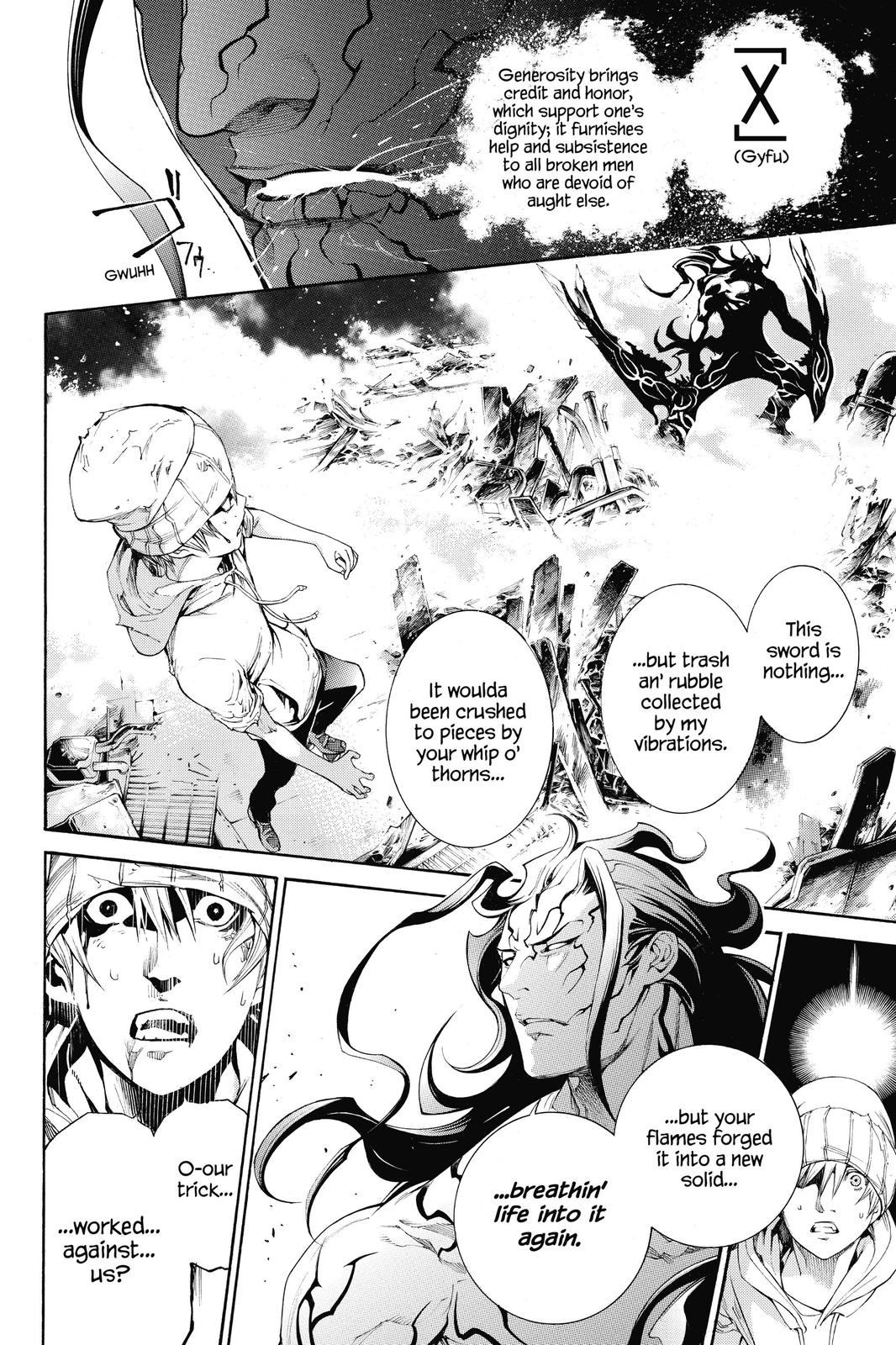 Read Air Gear en Manga Online