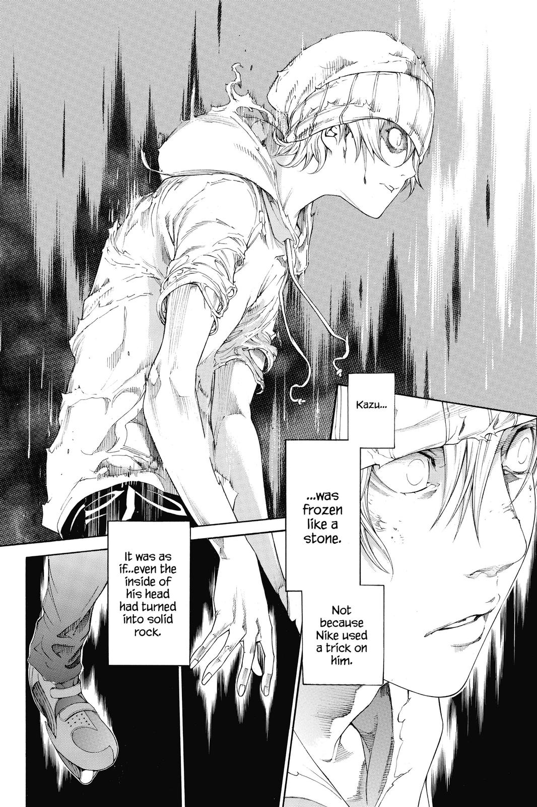 Read Air Gear en Manga Online