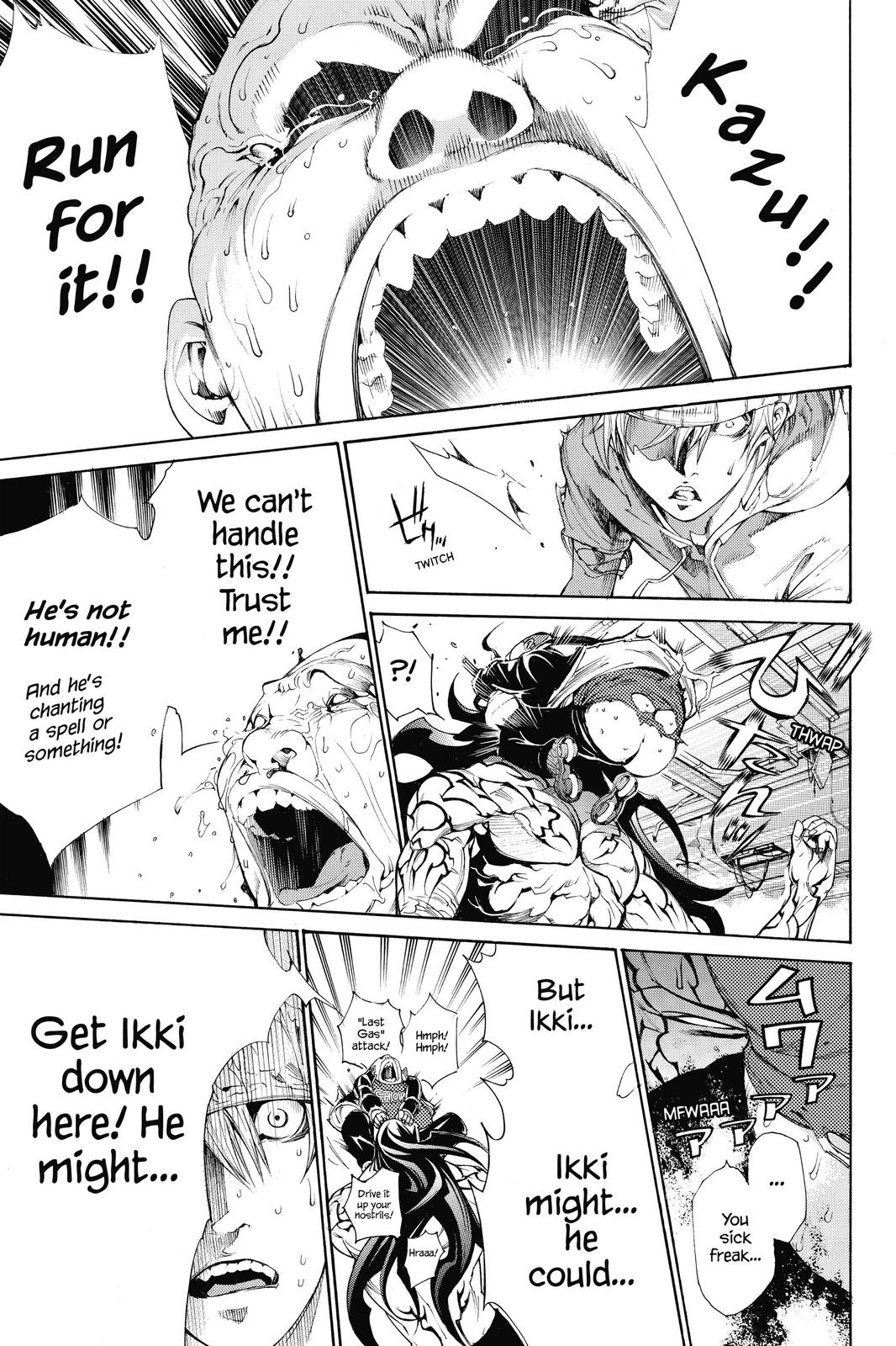 Read Air Gear en Manga Online