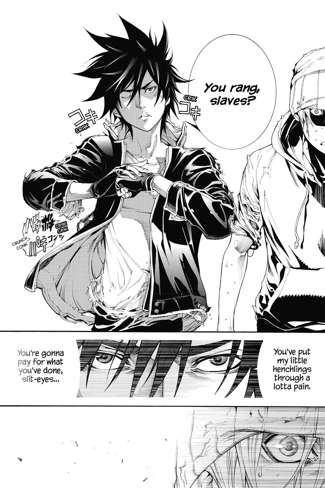 Read Air Gear en Manga Online