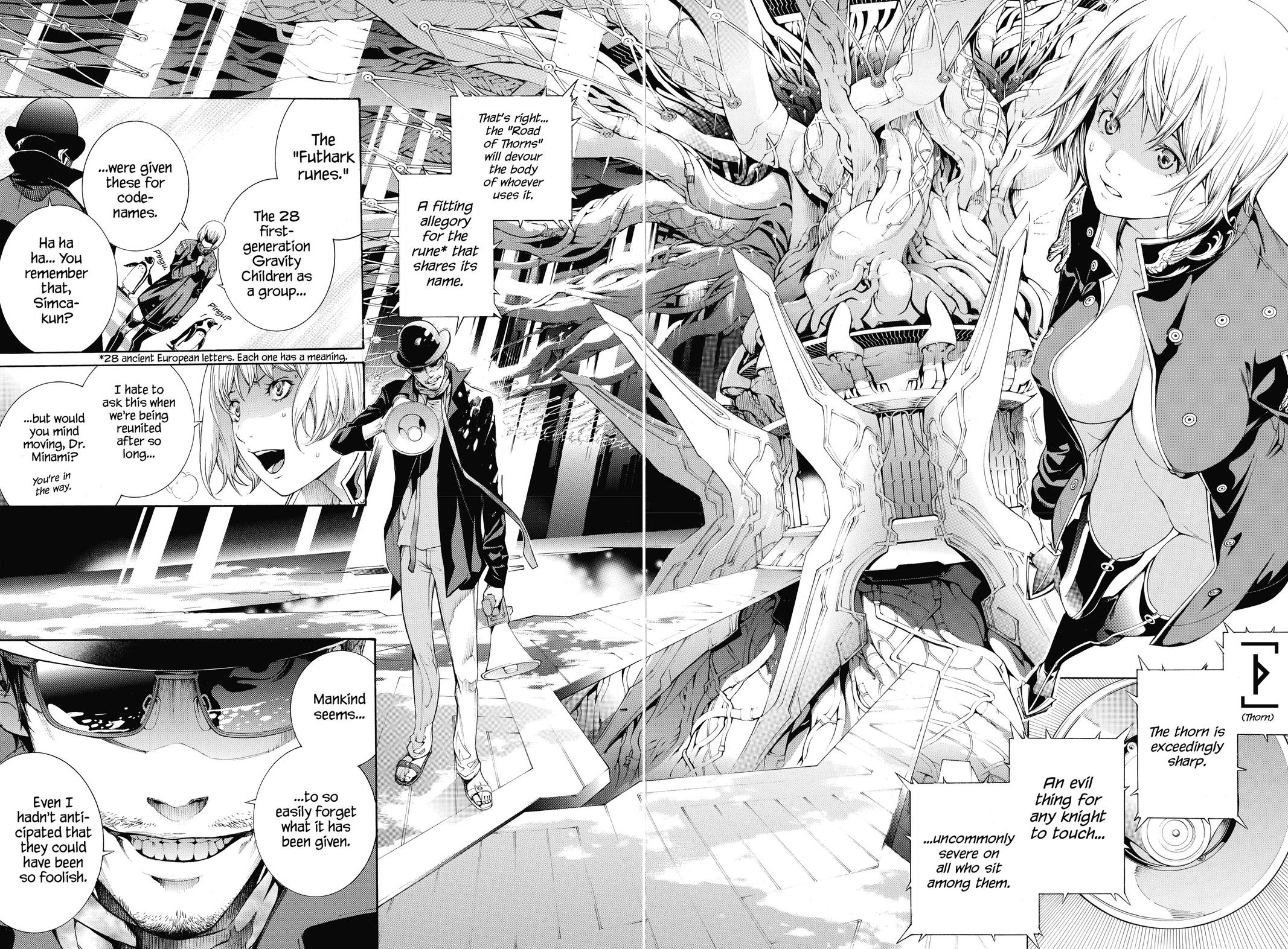Read Air Gear en Manga Online