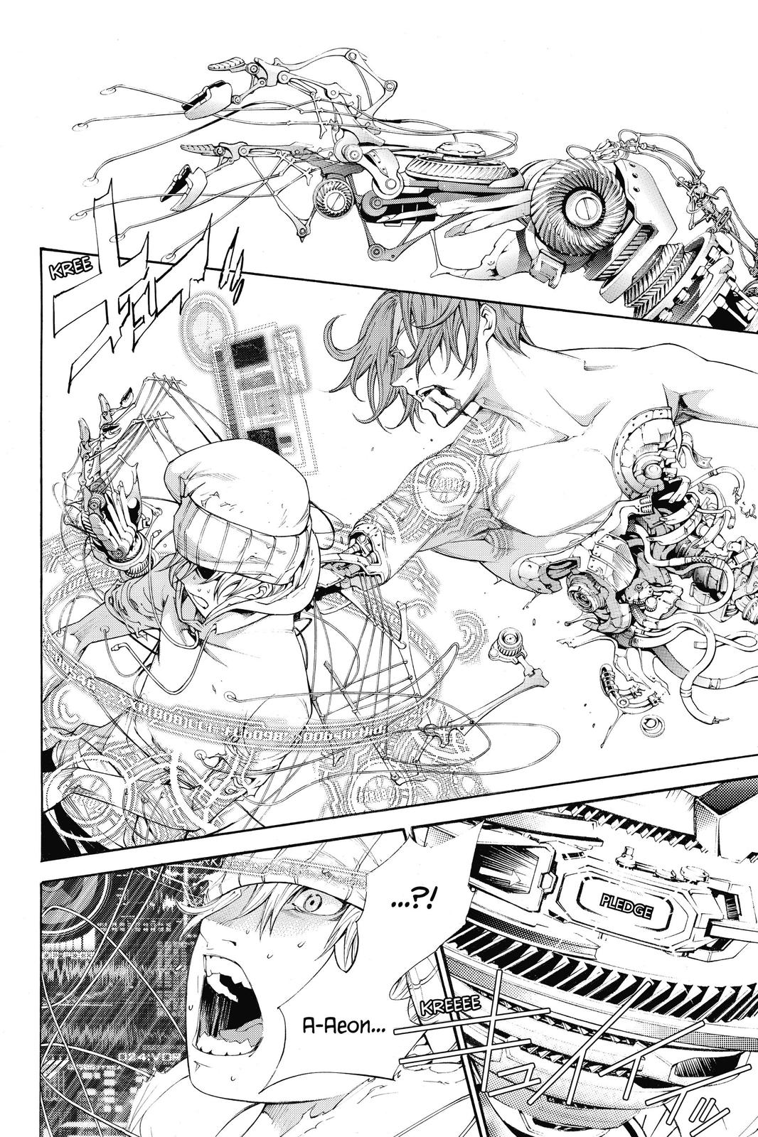 Read Air Gear en Manga Online