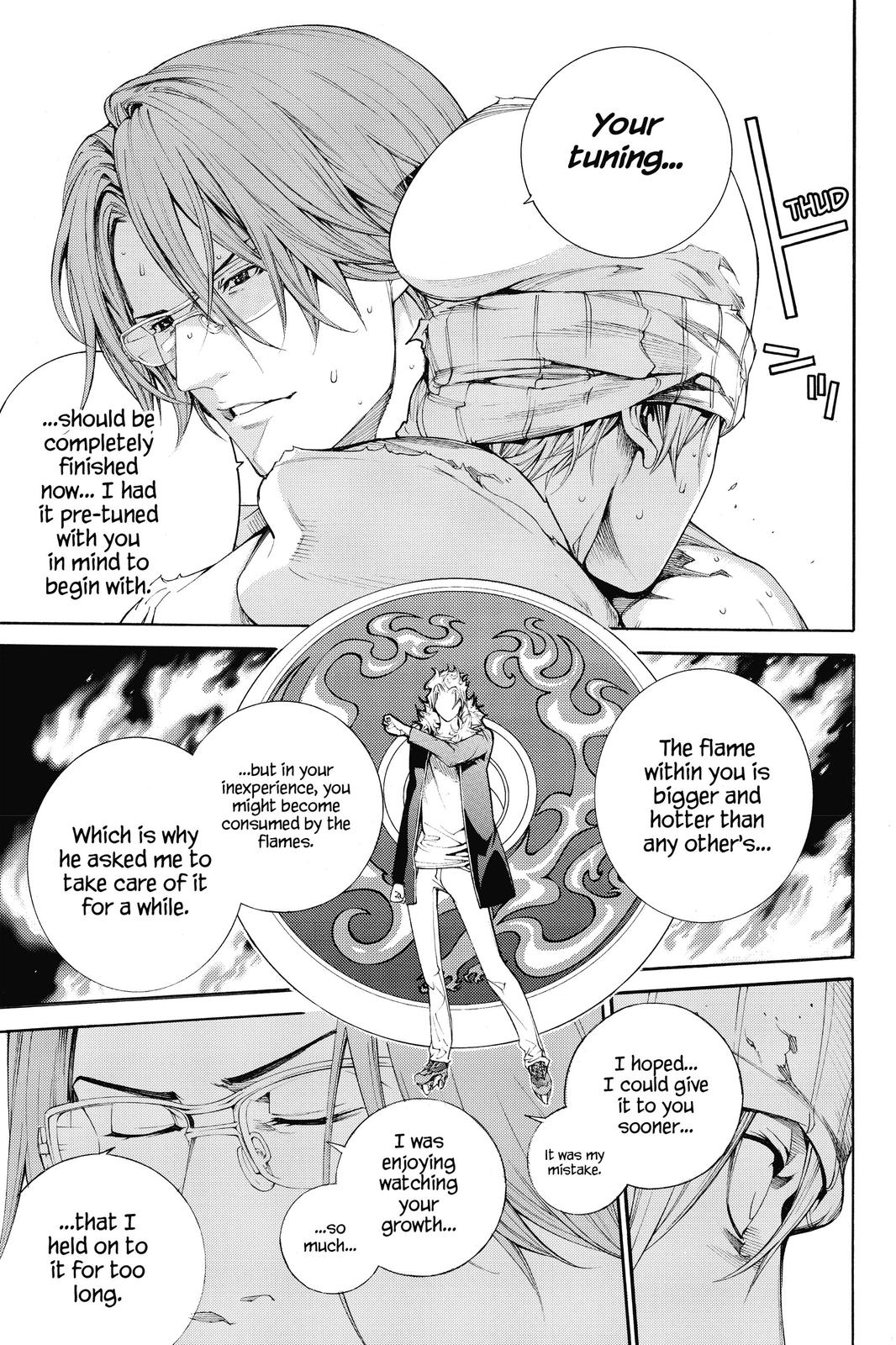 Read Air Gear en Manga Online