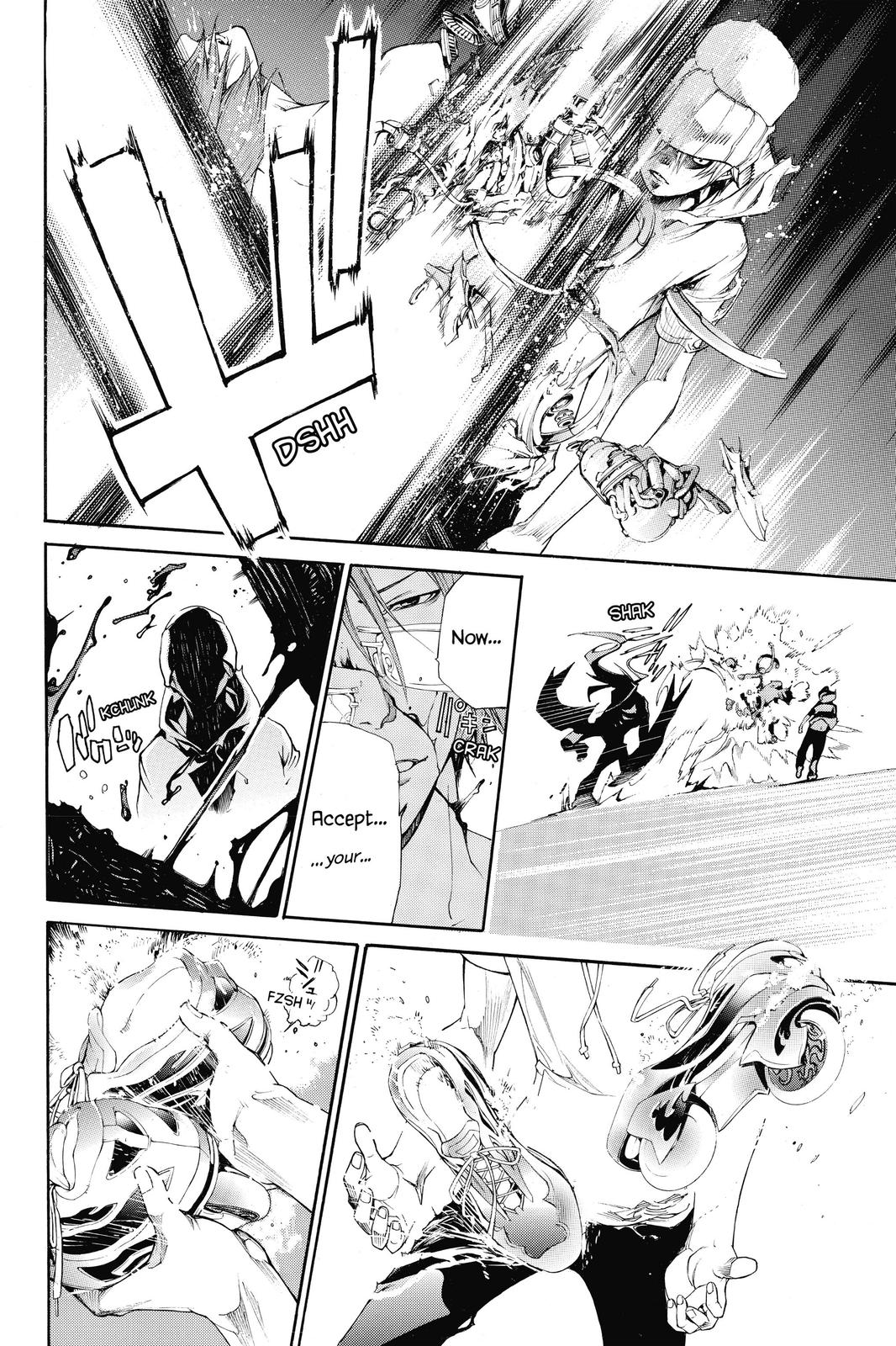 Read Air Gear en Manga Online