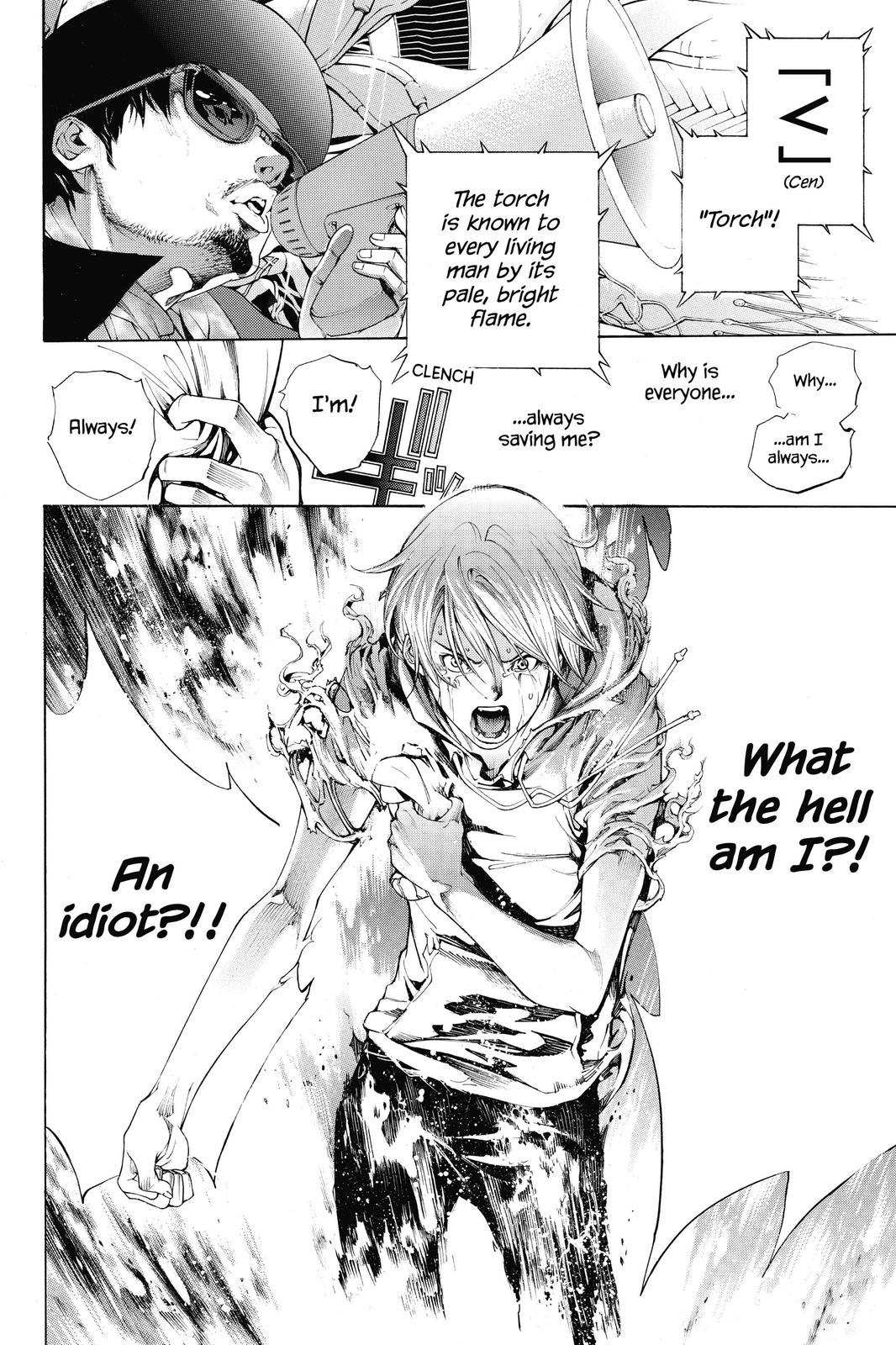 Read Air Gear en Manga Online