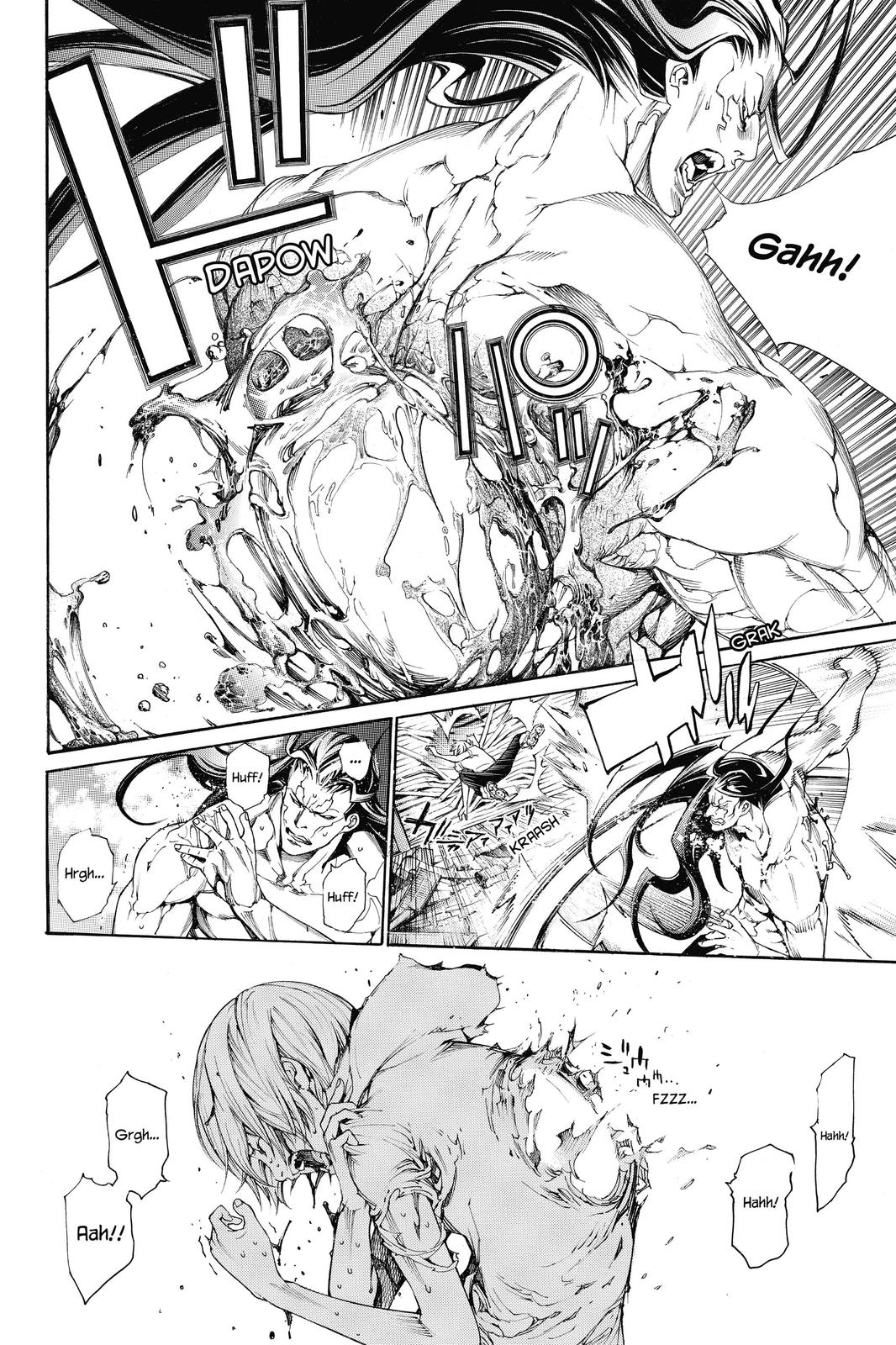 Read Air Gear en Manga Online