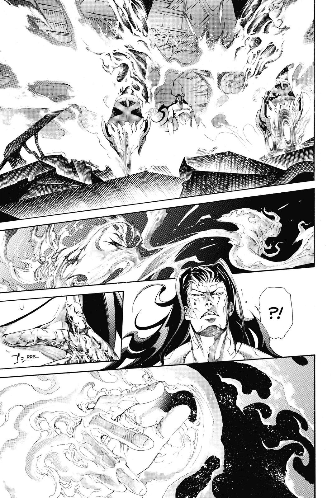 Read Air Gear en Manga Online