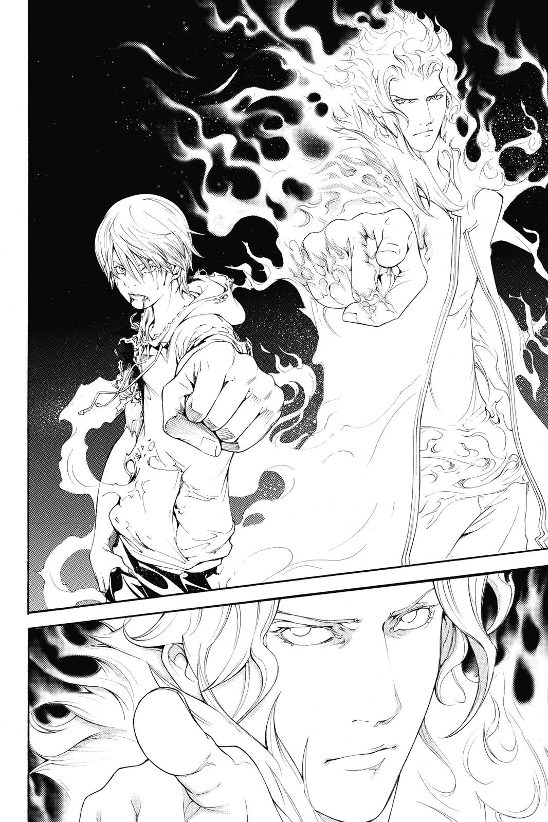 Read Air Gear en Manga Online