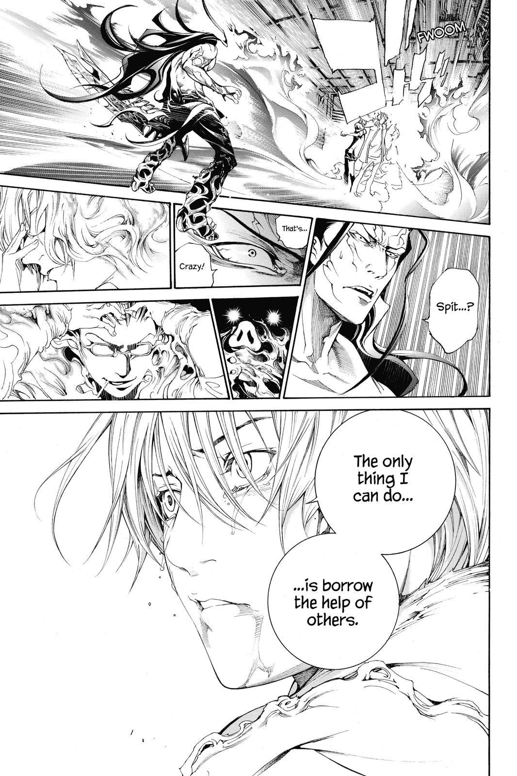 Read Air Gear en Manga Online