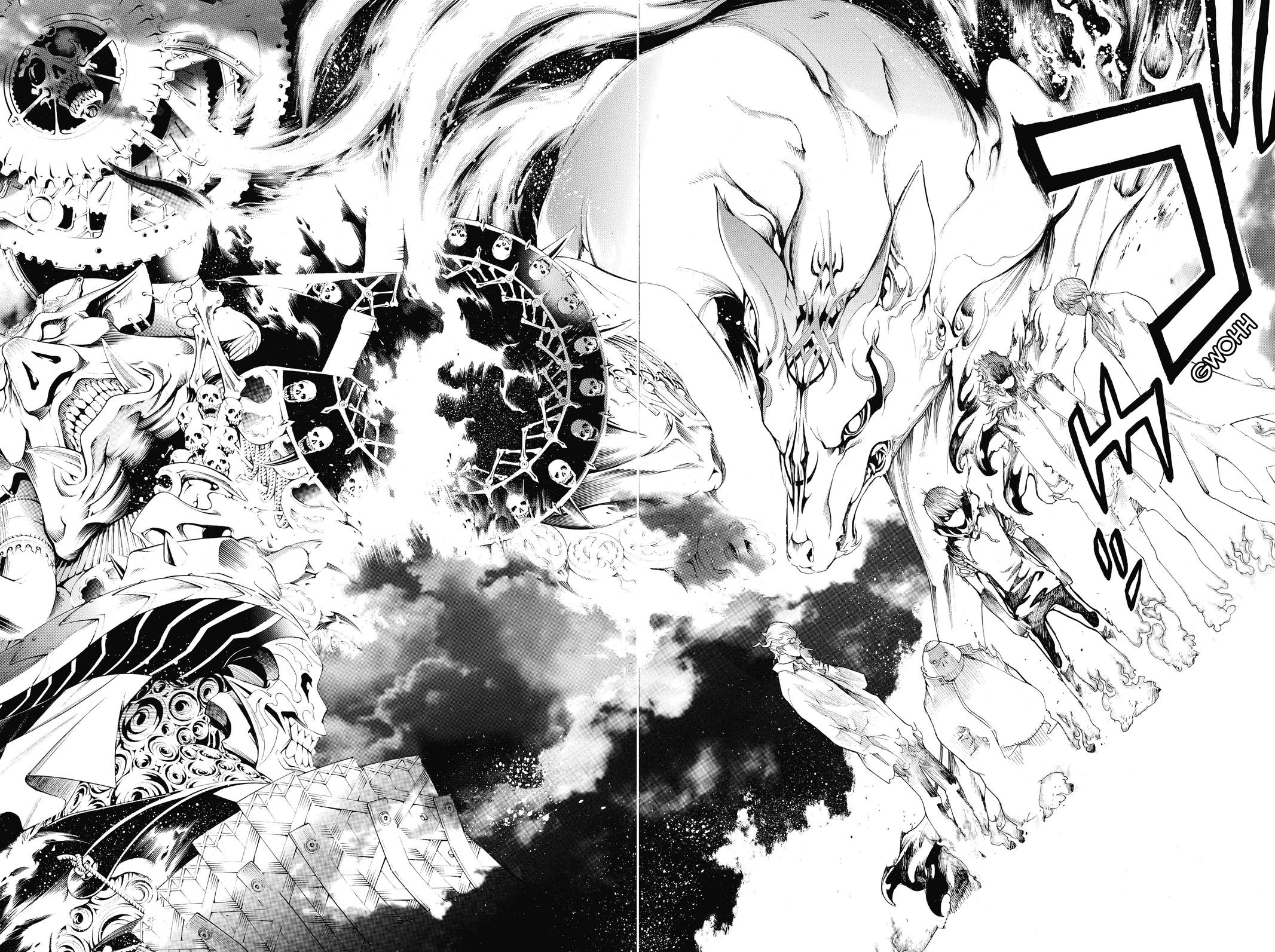 Read Air Gear en Manga Online