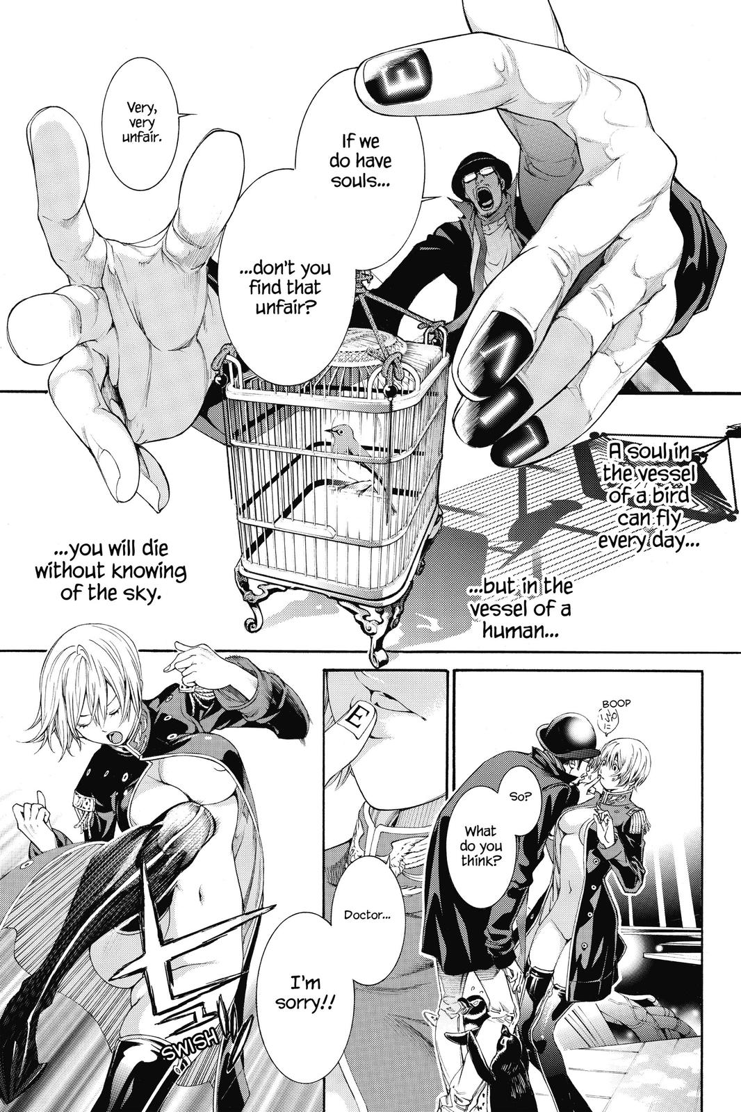 Read Air Gear en Manga Online