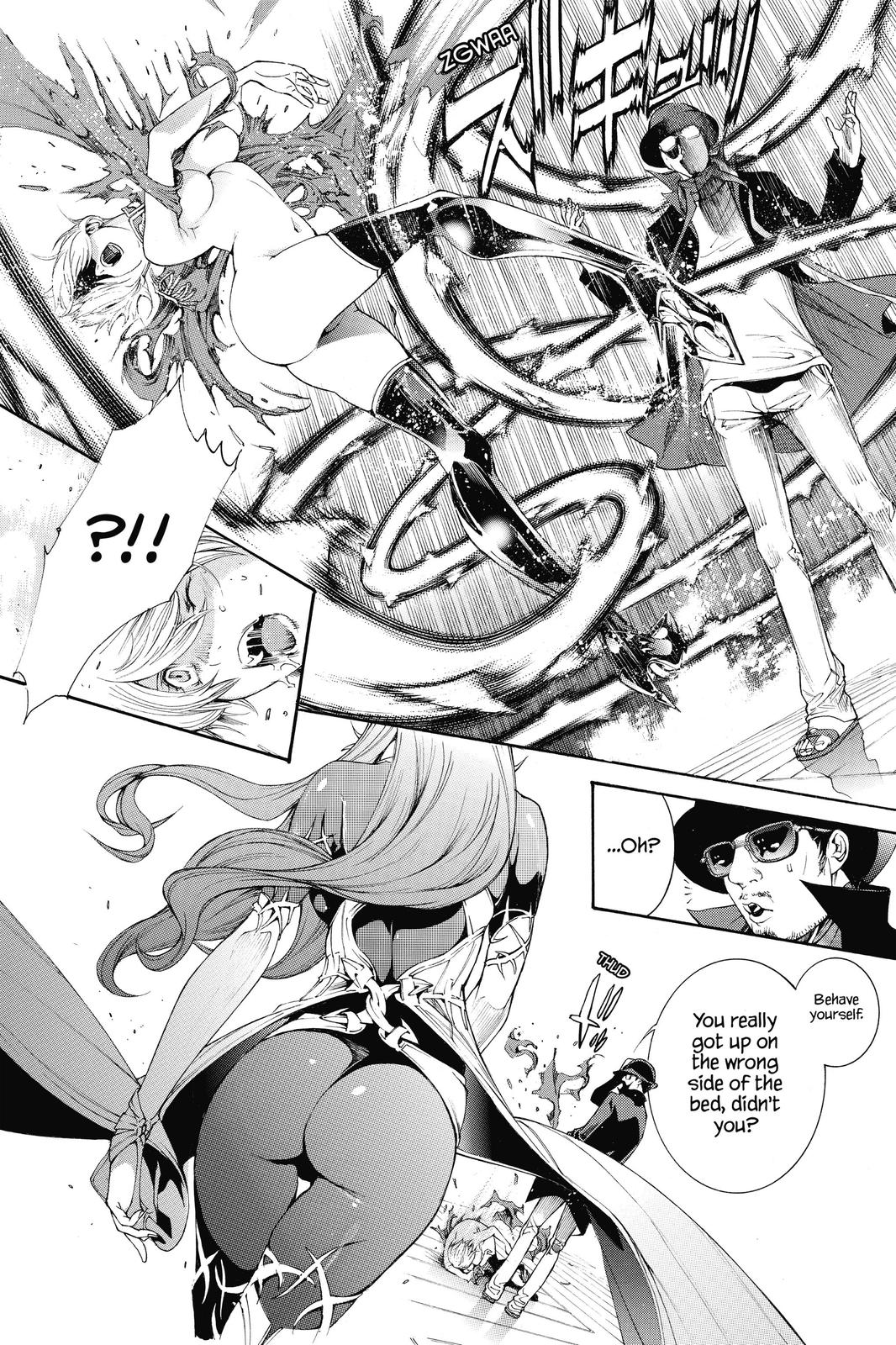 Read Air Gear en Manga Online