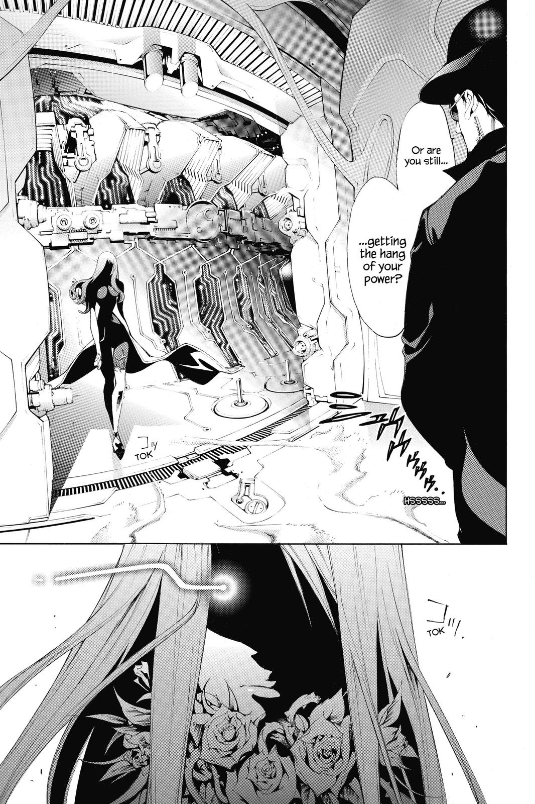 Read Air Gear en Manga Online