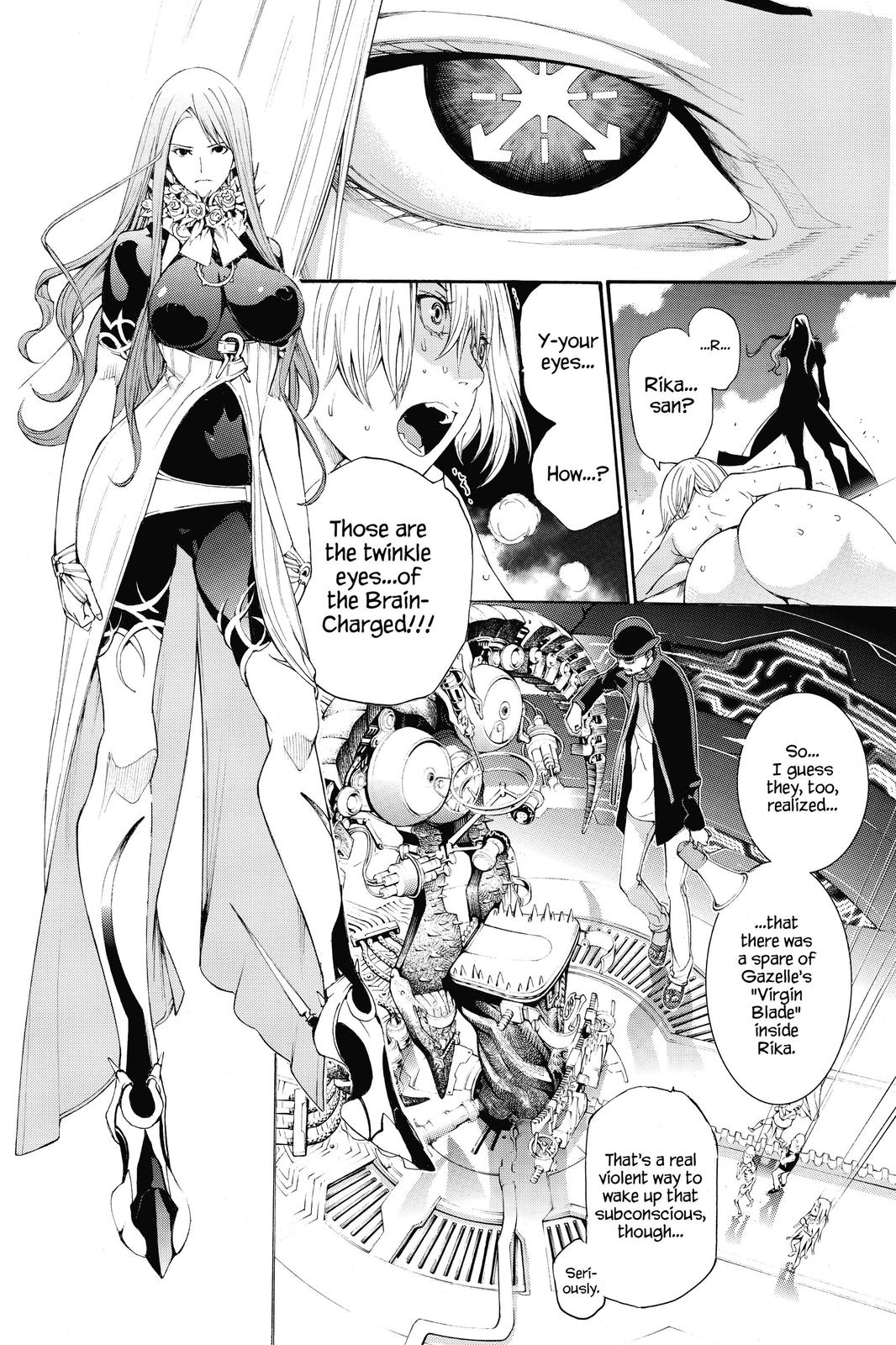 Read Air Gear en Manga Online