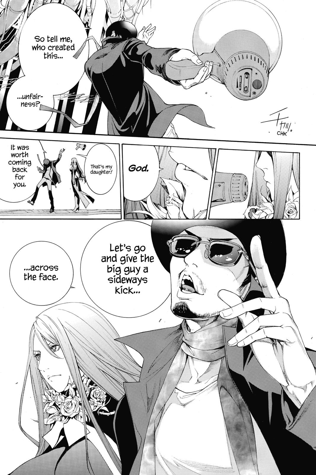 Read Air Gear en Manga Online