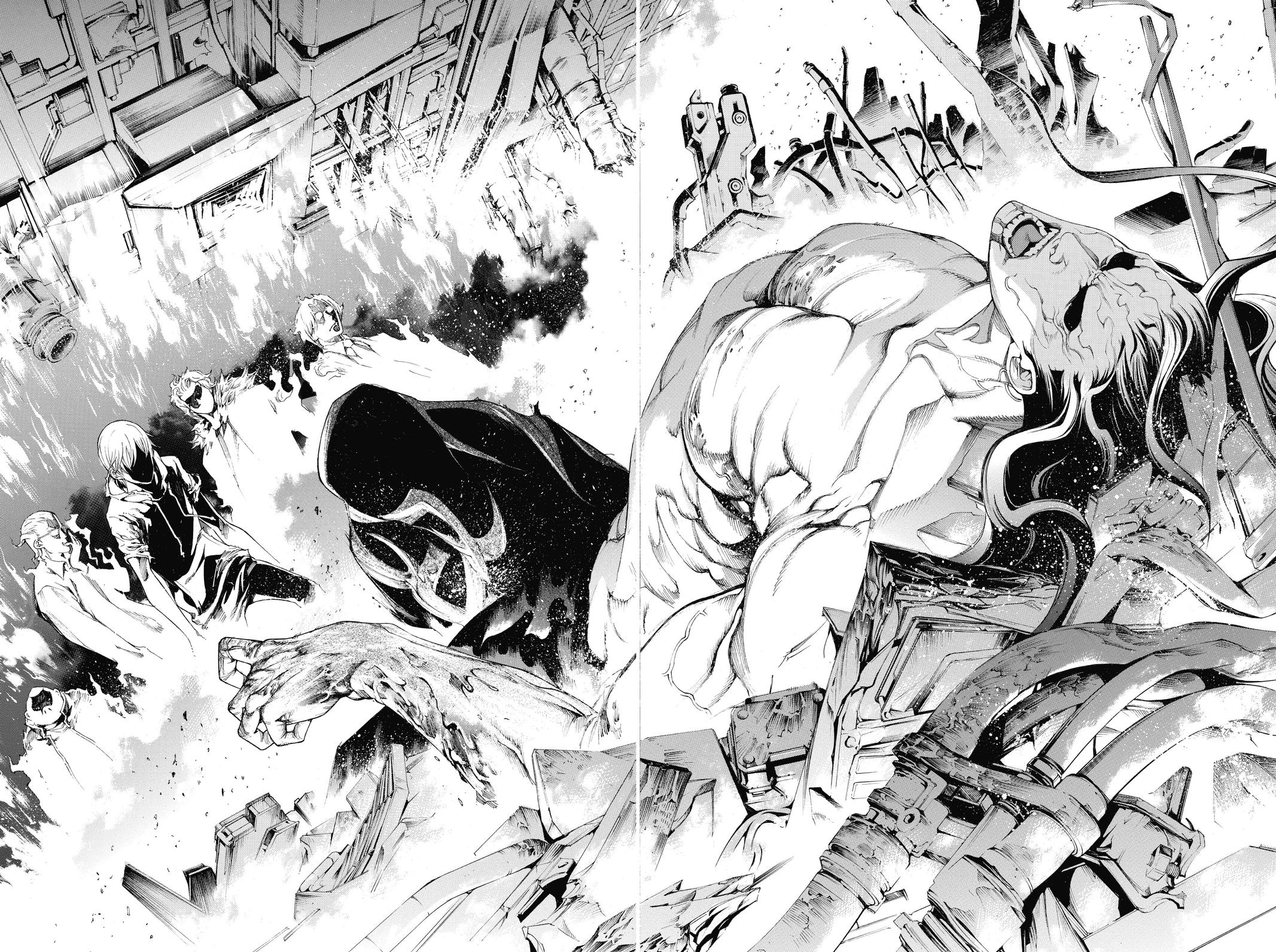 Read Air Gear en Manga Online