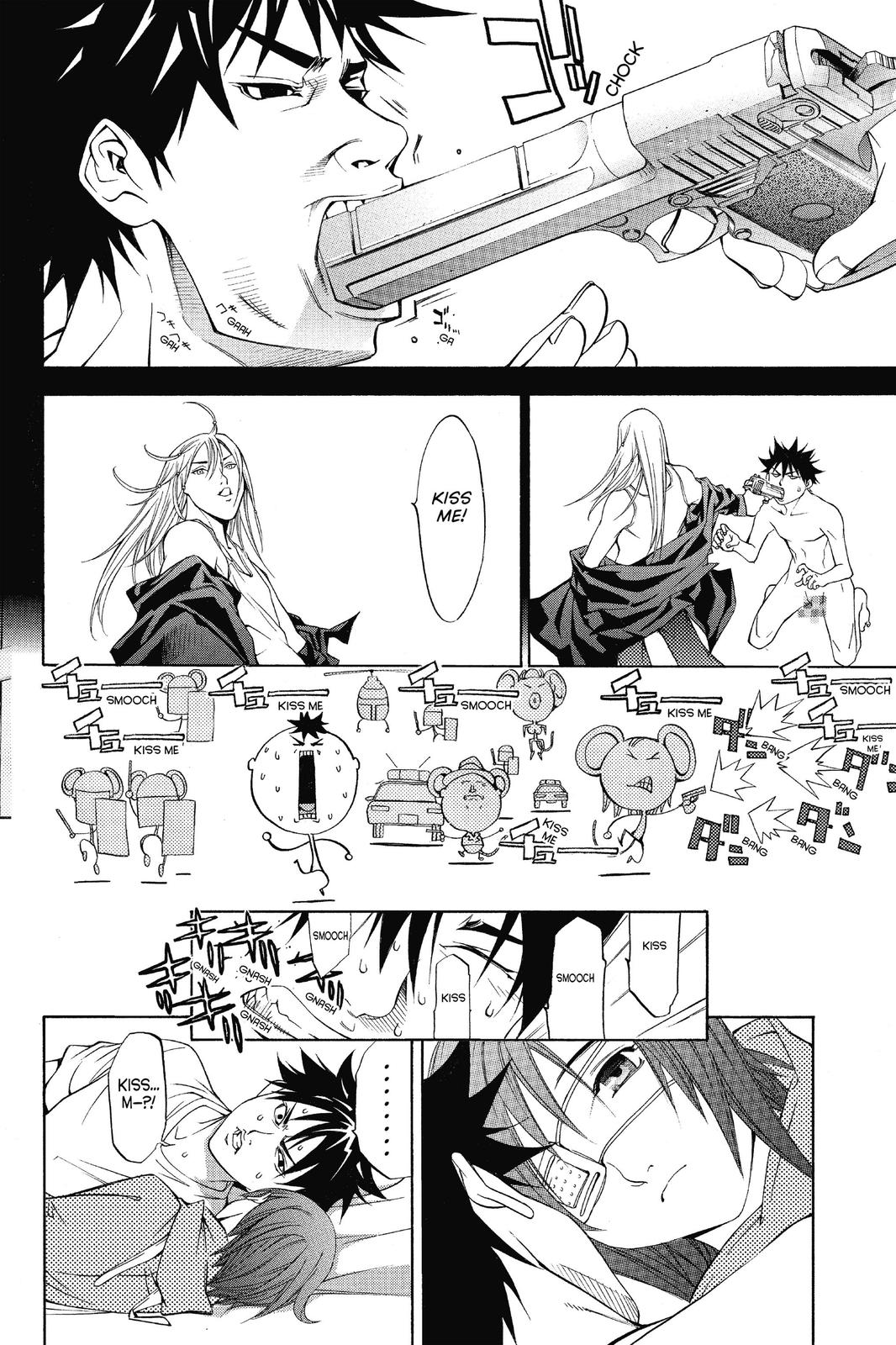 Read Air Gear en Manga Online
