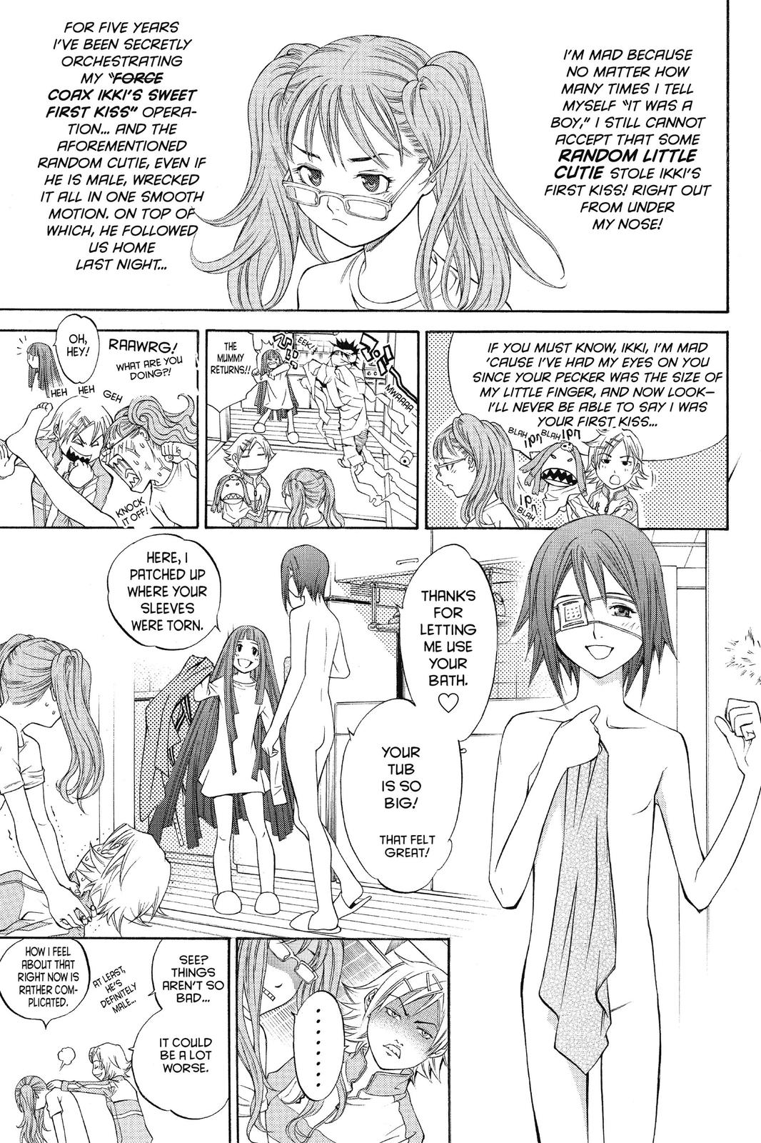 Read Air Gear en Manga Online
