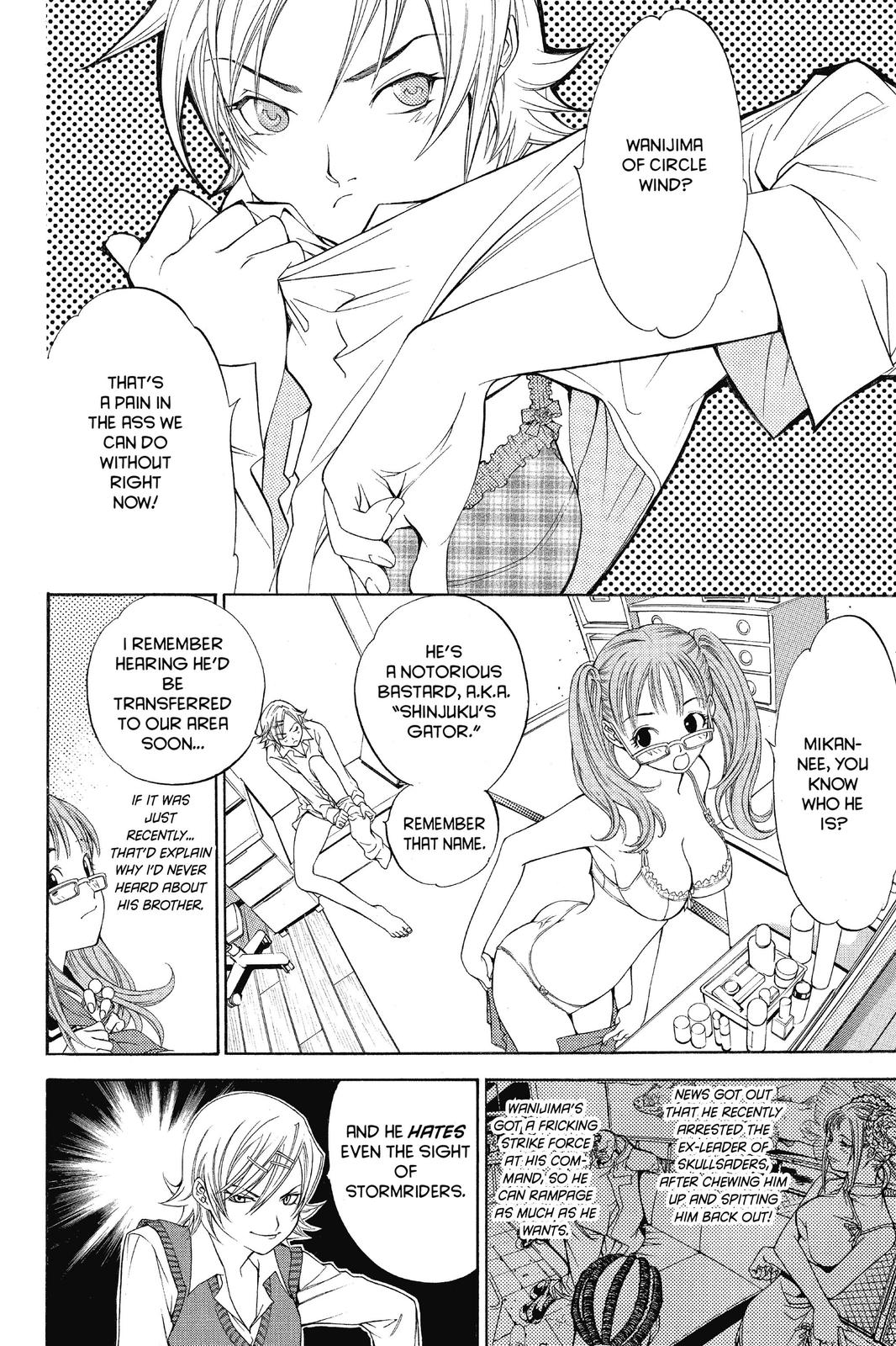 Read Air Gear en Manga Online
