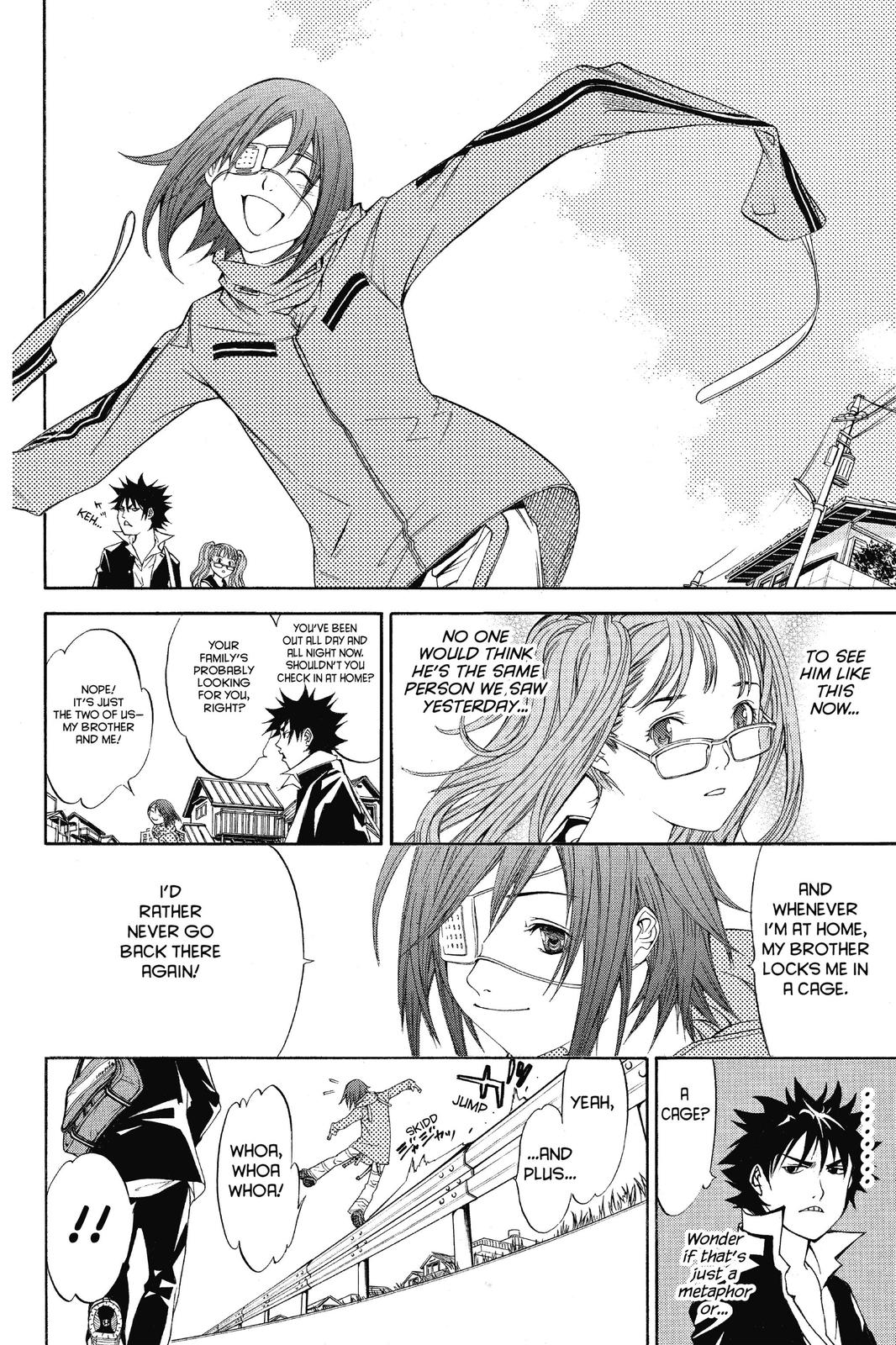 Read Air Gear en Manga Online