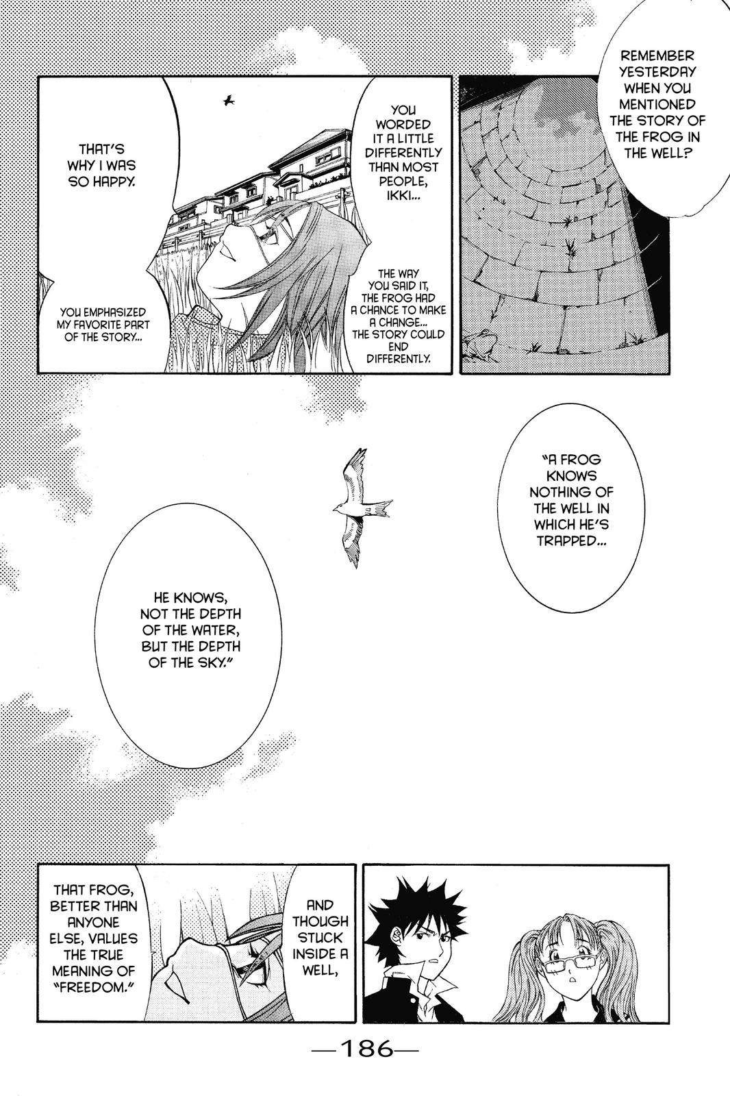 Read Air Gear en Manga Online