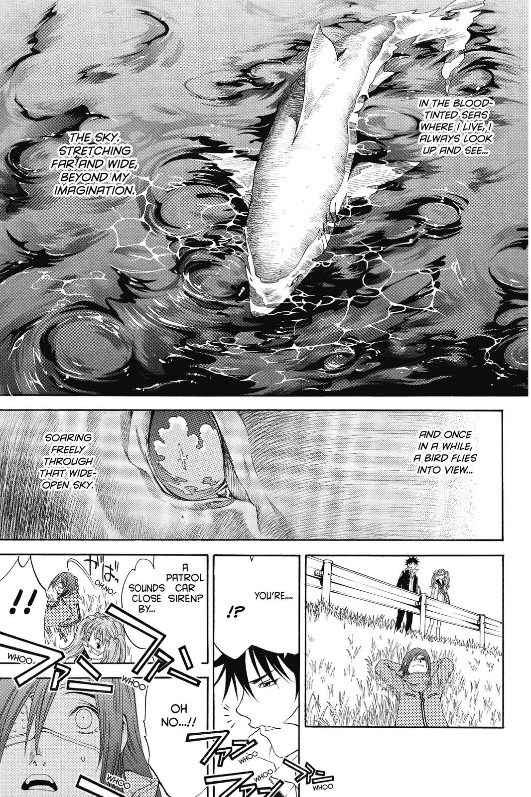 Read Air Gear en Manga Online