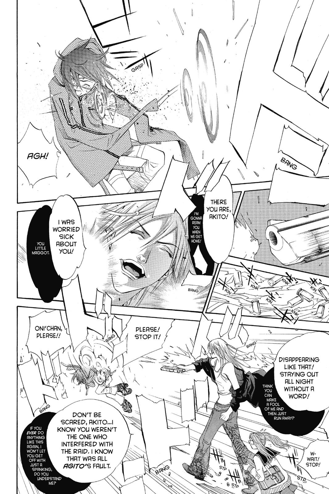 Read Air Gear en Manga Online