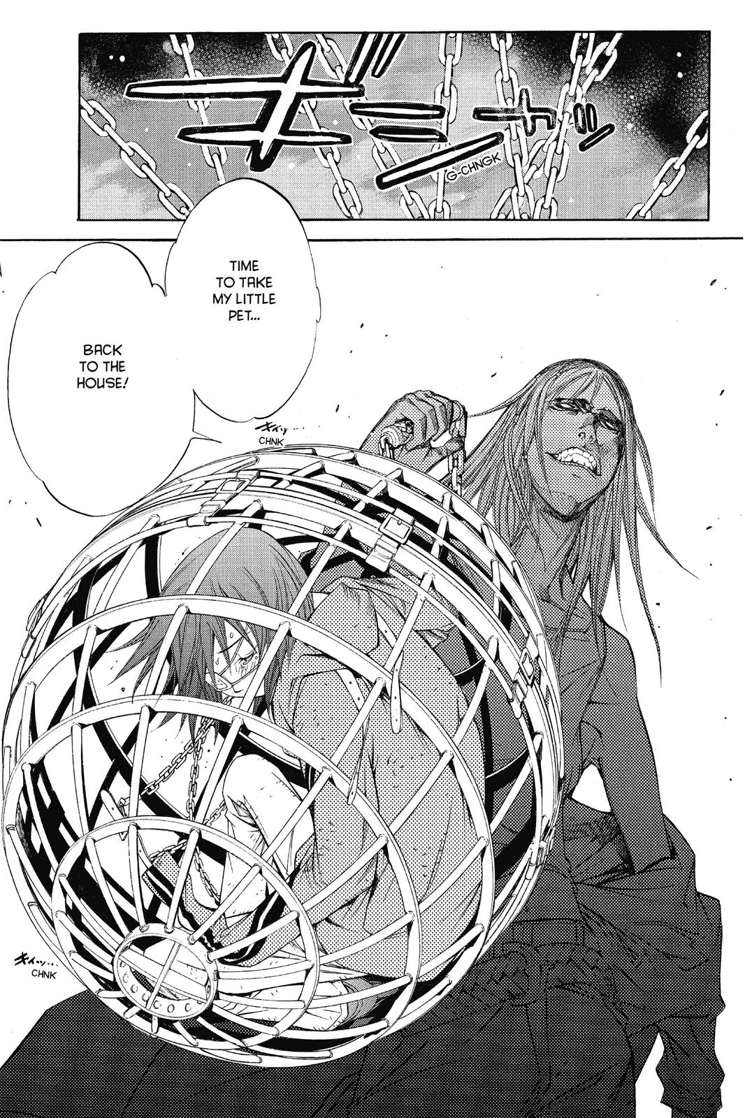 Read Air Gear en Manga Online