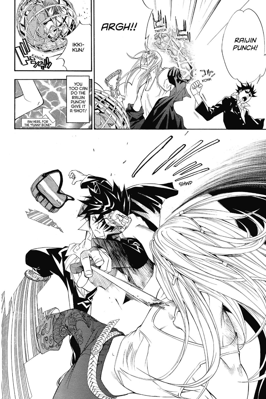 Read Air Gear en Manga Online
