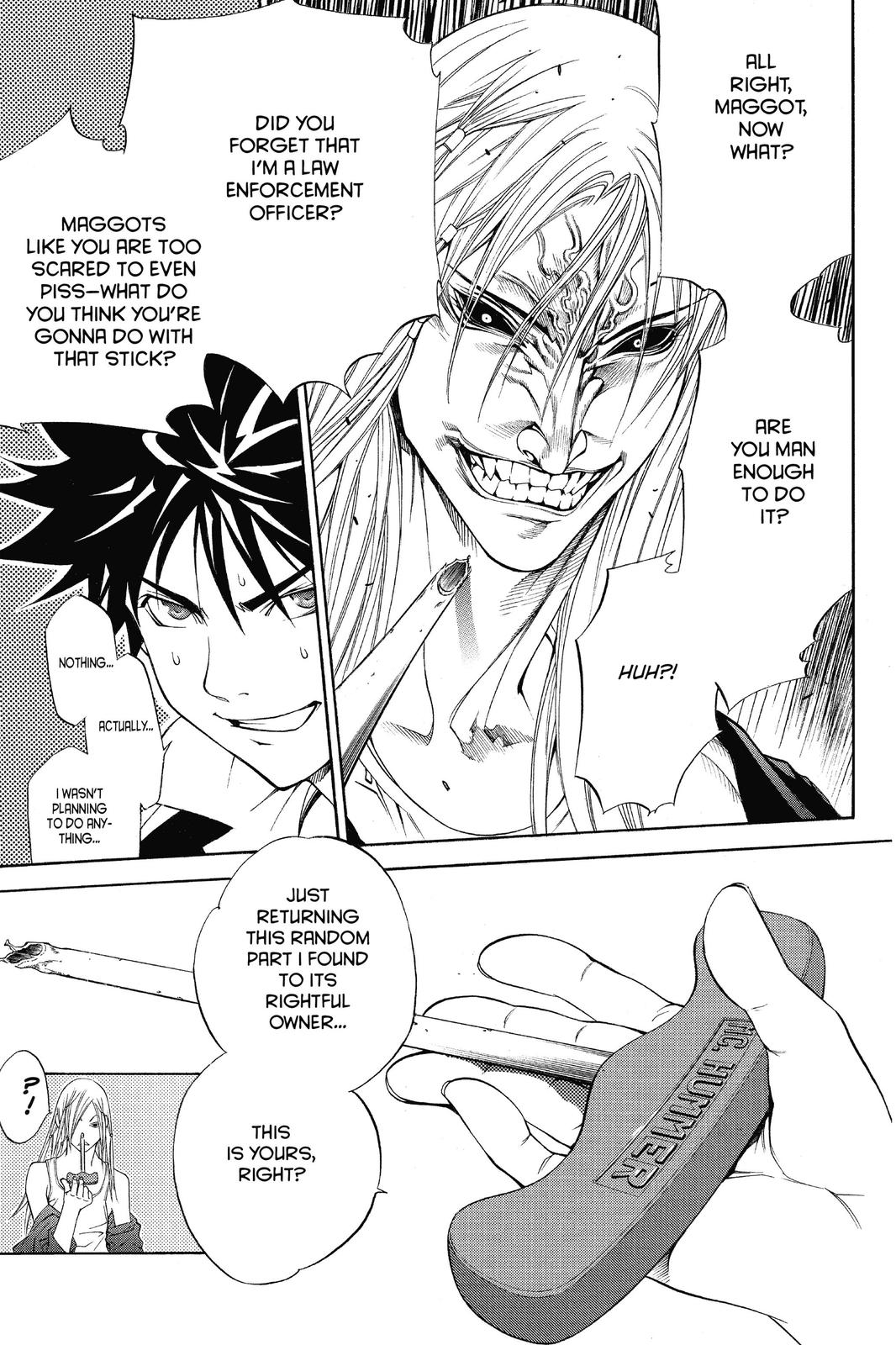 Read Air Gear en Manga Online