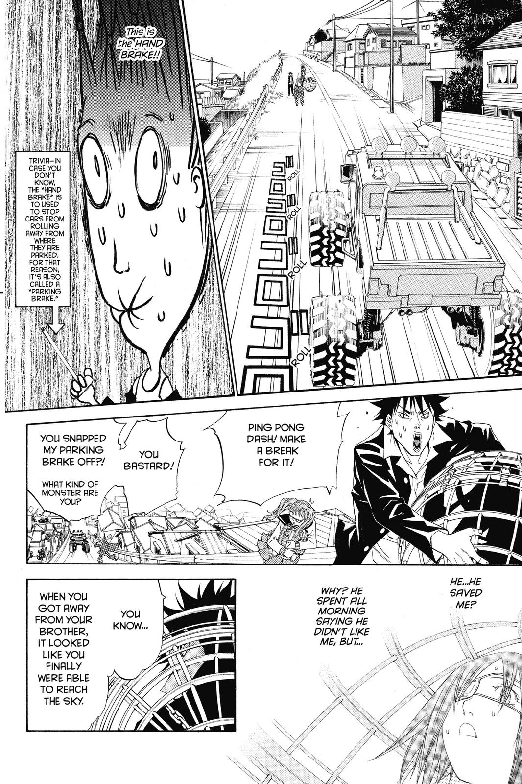 Read Air Gear en Manga Online