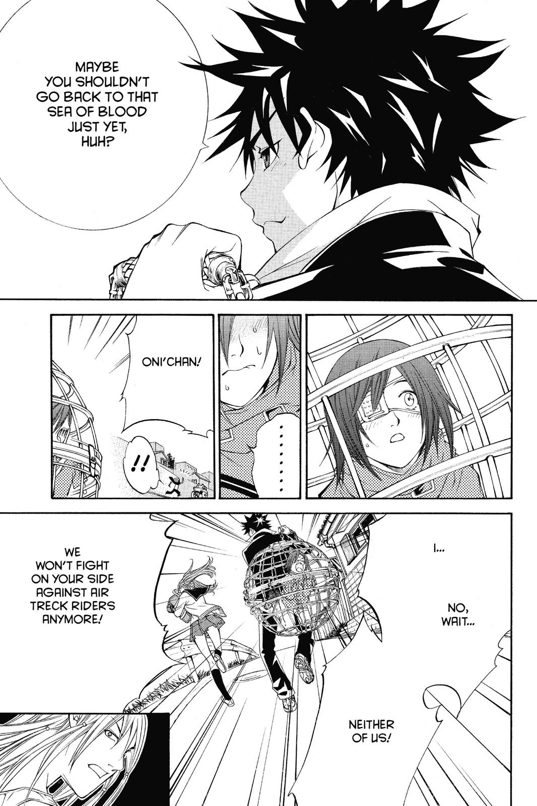 Read Air Gear en Manga Online