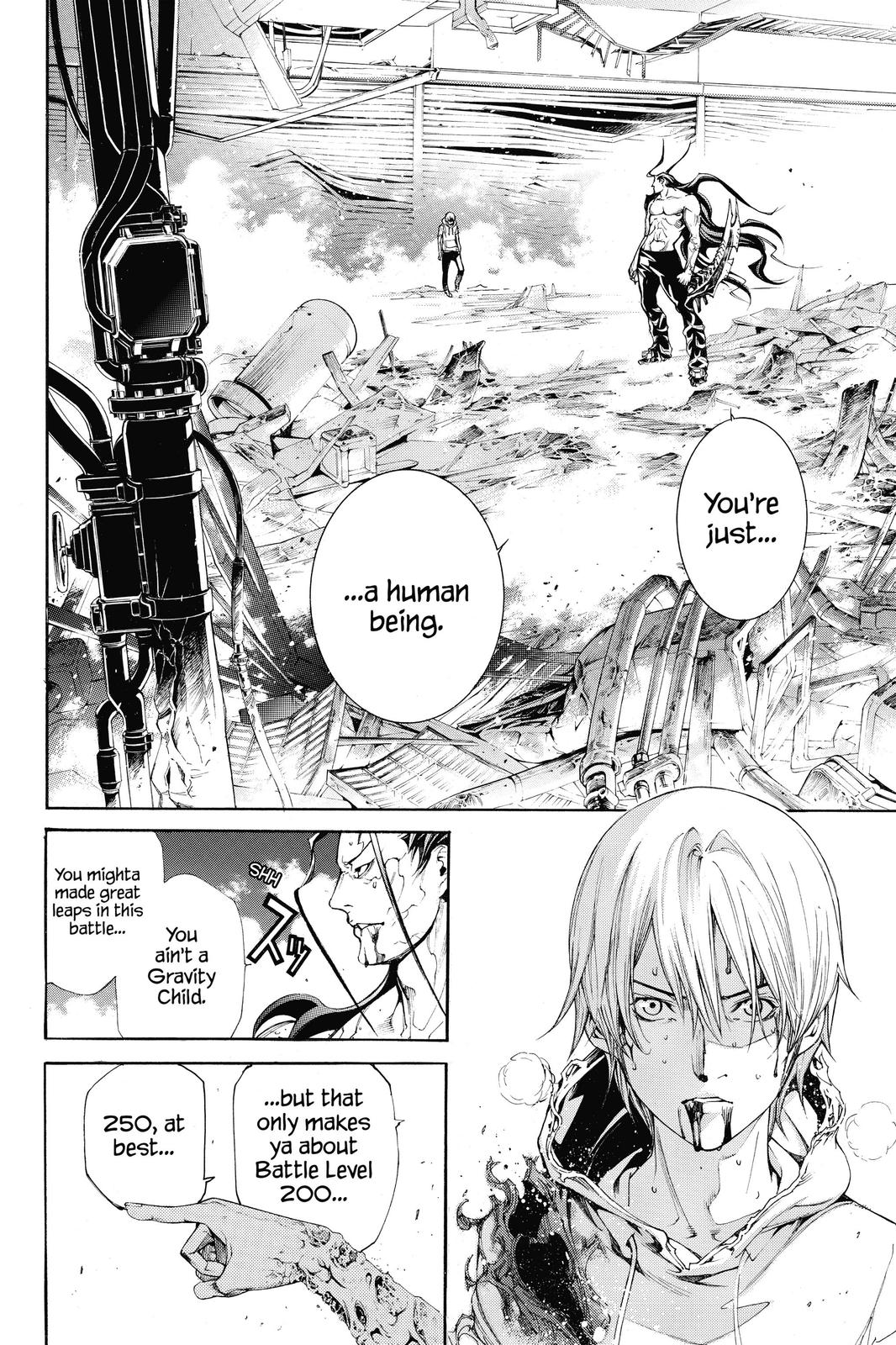 Read Air Gear en Manga Online