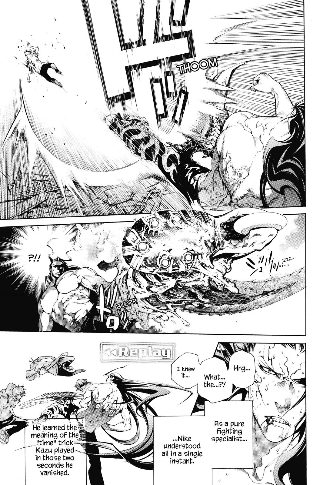 Read Air Gear en Manga Online