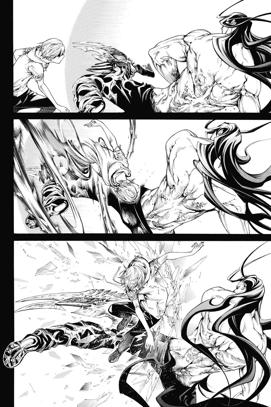 Read Air Gear en Manga Online