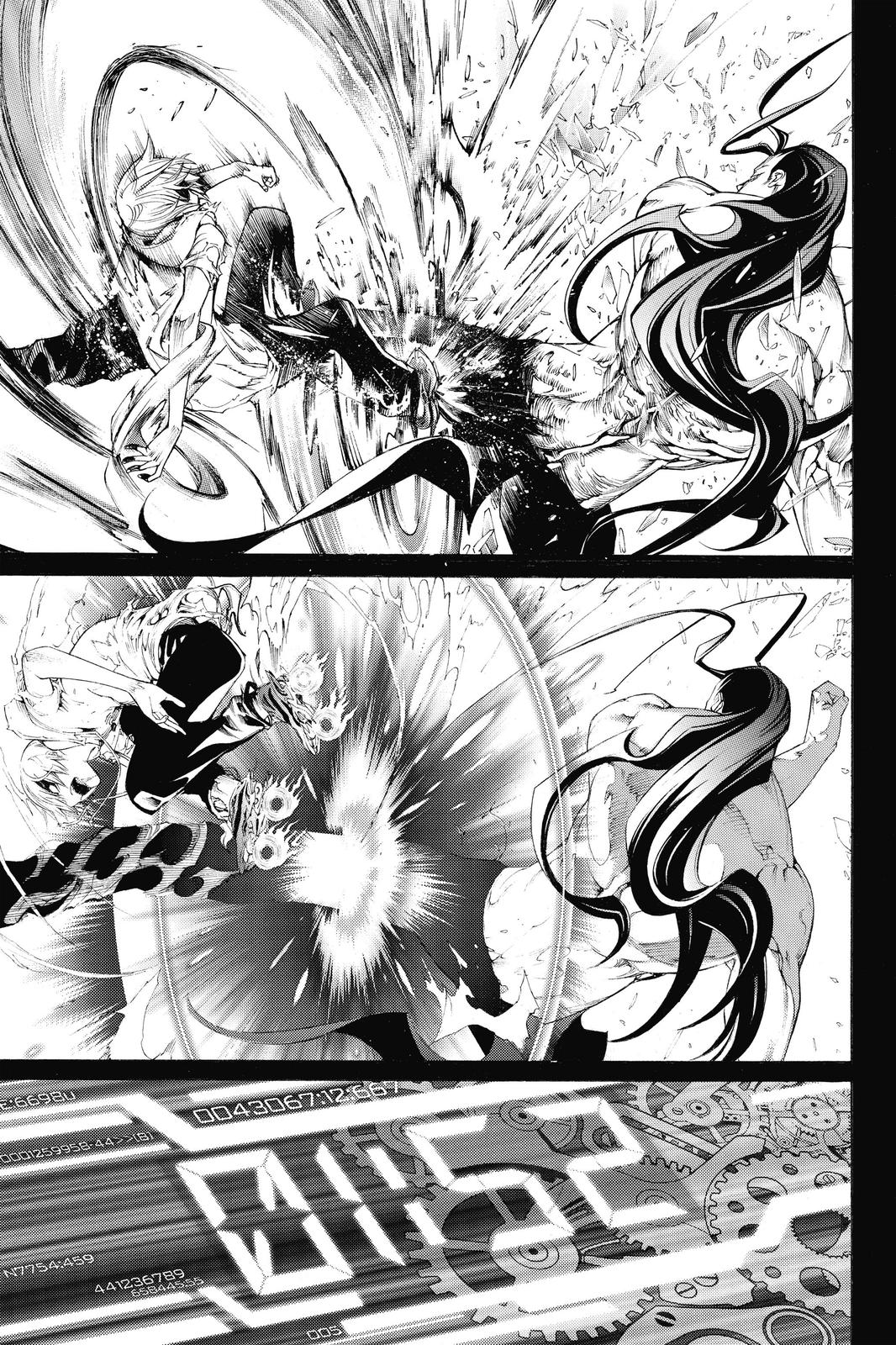 Read Air Gear en Manga Online