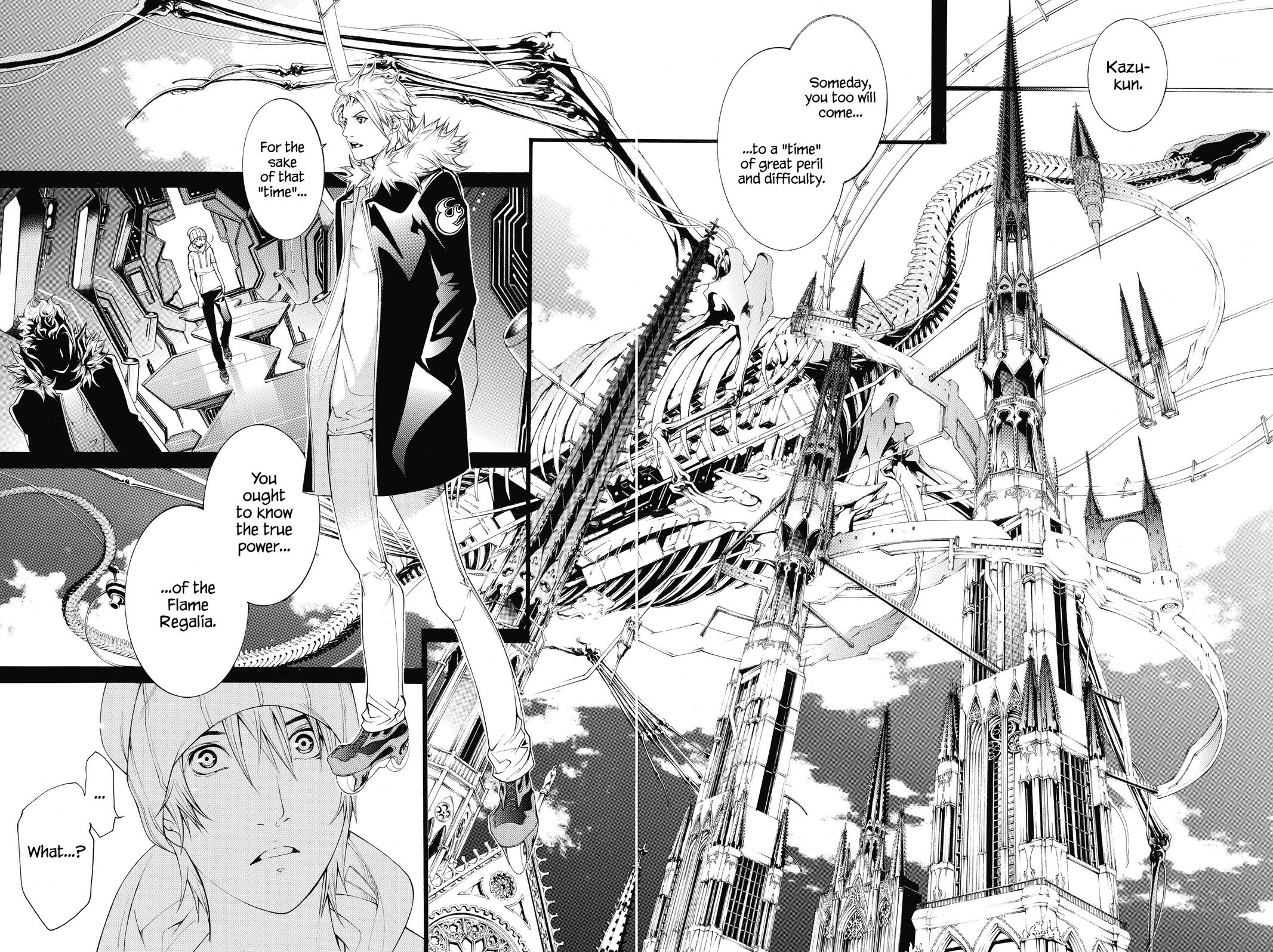 Read Air Gear en Manga Online