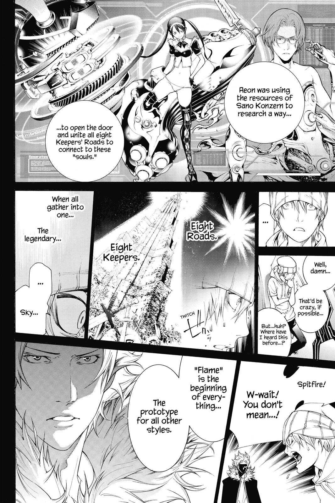 Read Air Gear en Manga Online