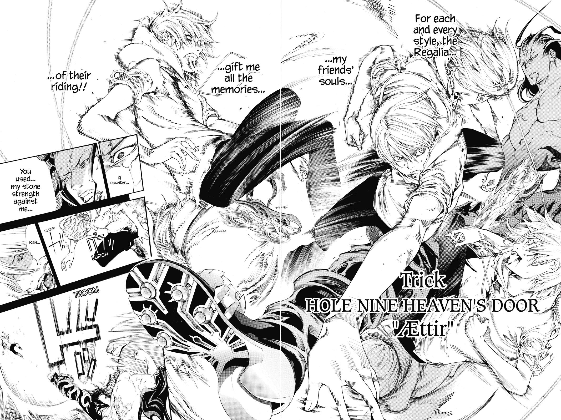 Read Air Gear en Manga Online
