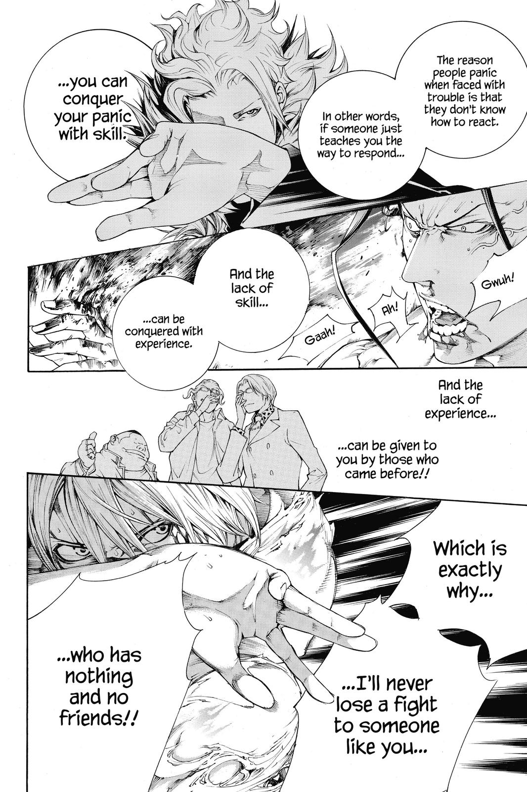 Read Air Gear en Manga Online