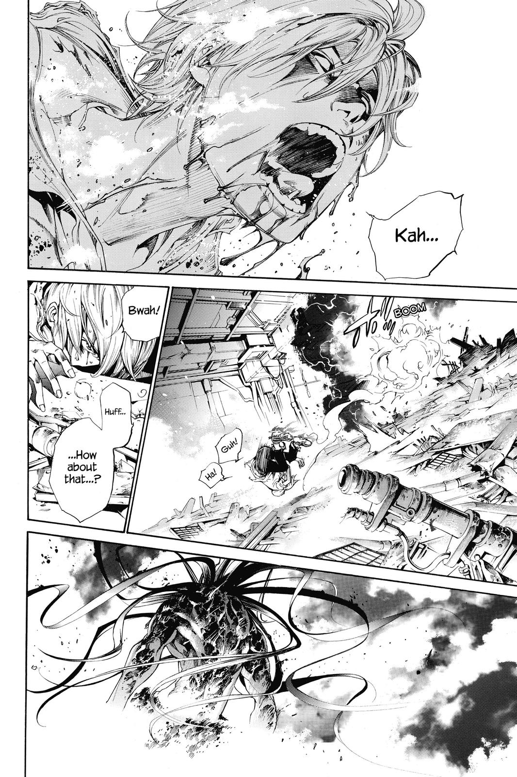 Read Air Gear en Manga Online