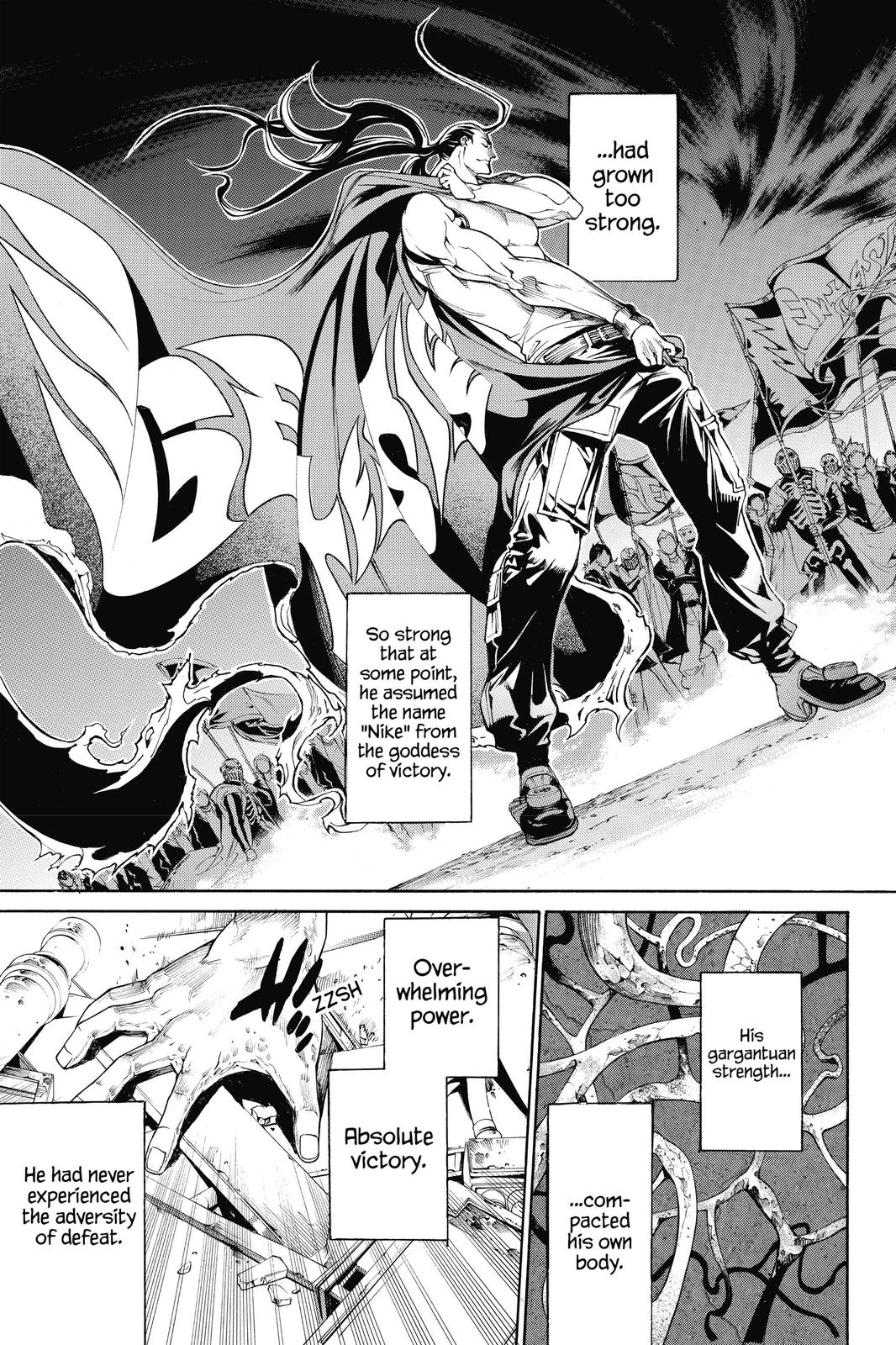 Read Air Gear en Manga Online