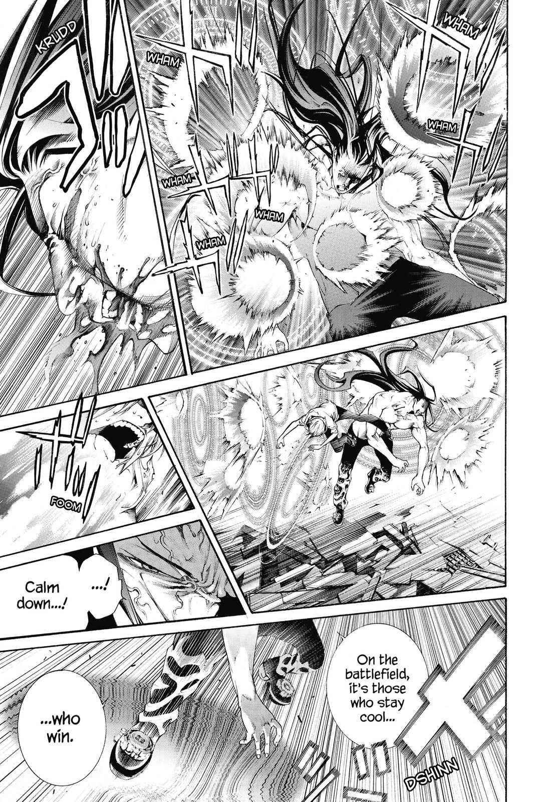 Read Air Gear en Manga Online