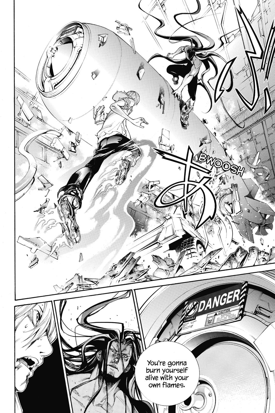Read Air Gear en Manga Online