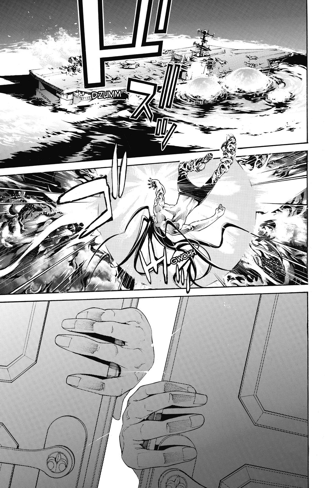 Read Air Gear en Manga Online