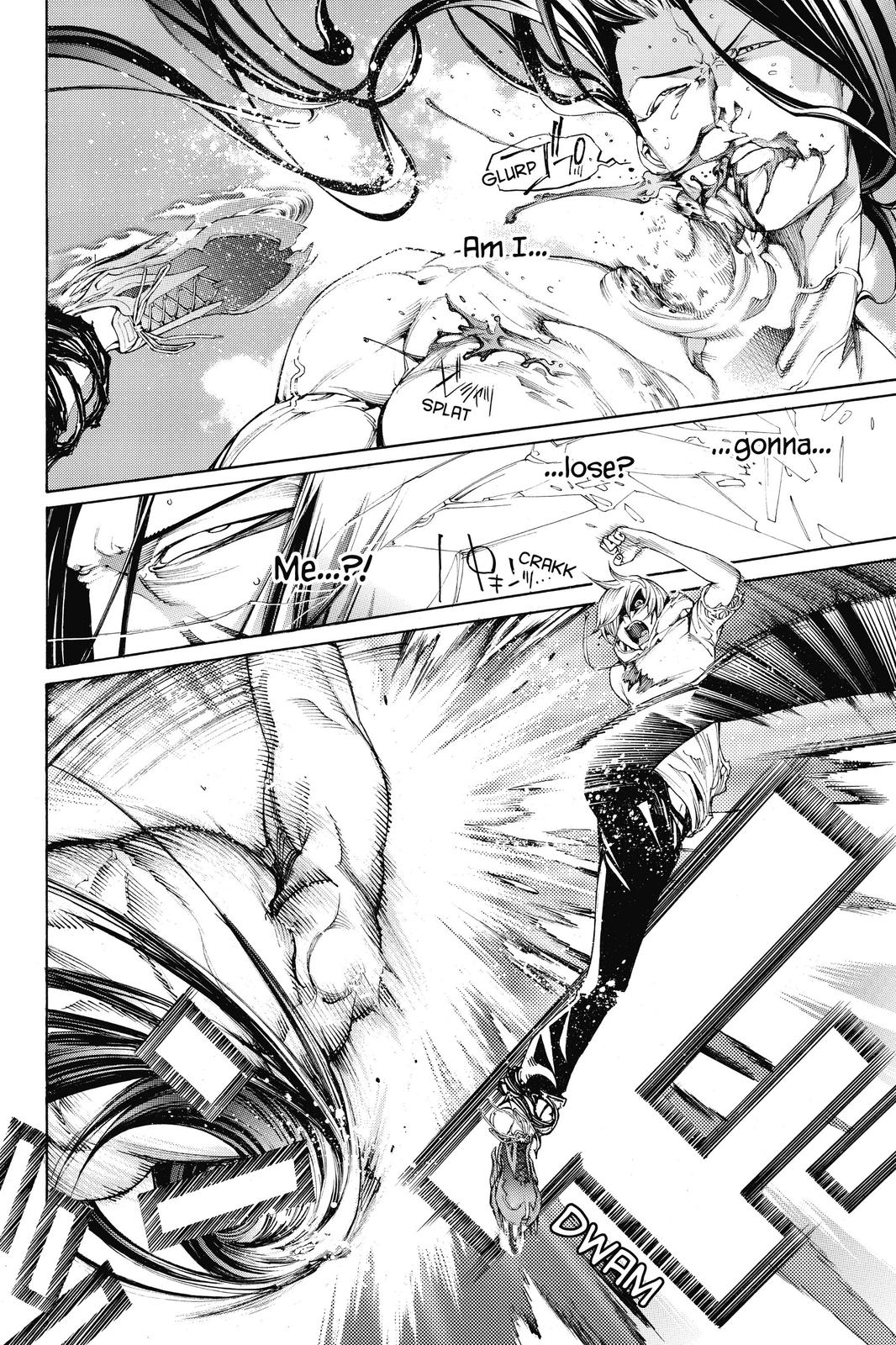 Read Air Gear en Manga Online