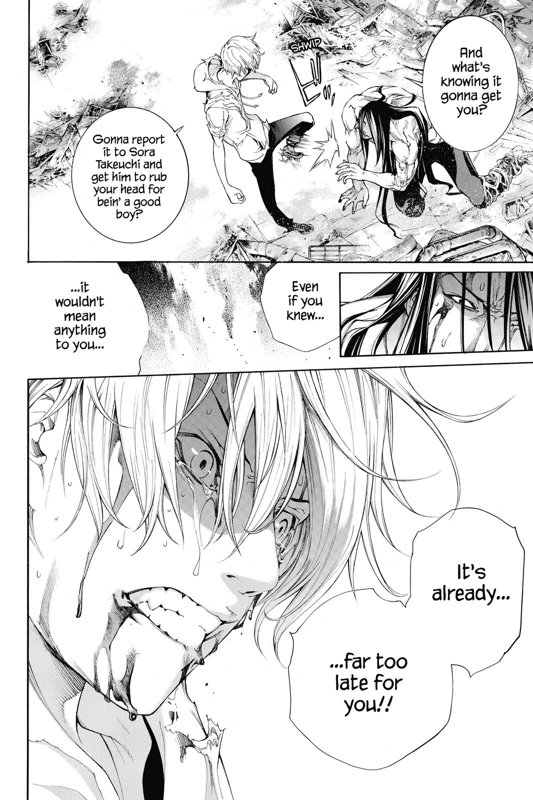 Read Air Gear en Manga Online