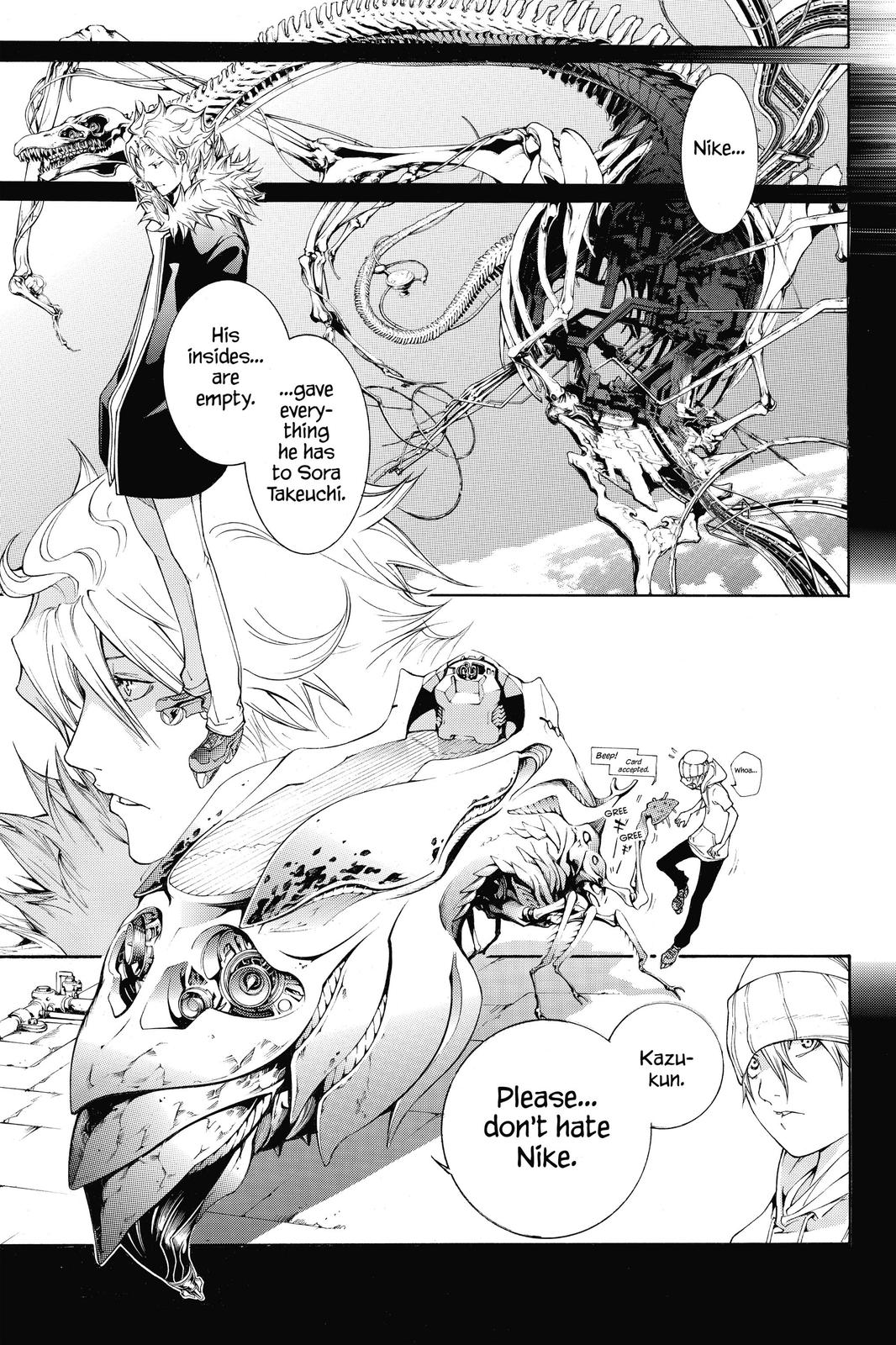 Read Air Gear en Manga Online
