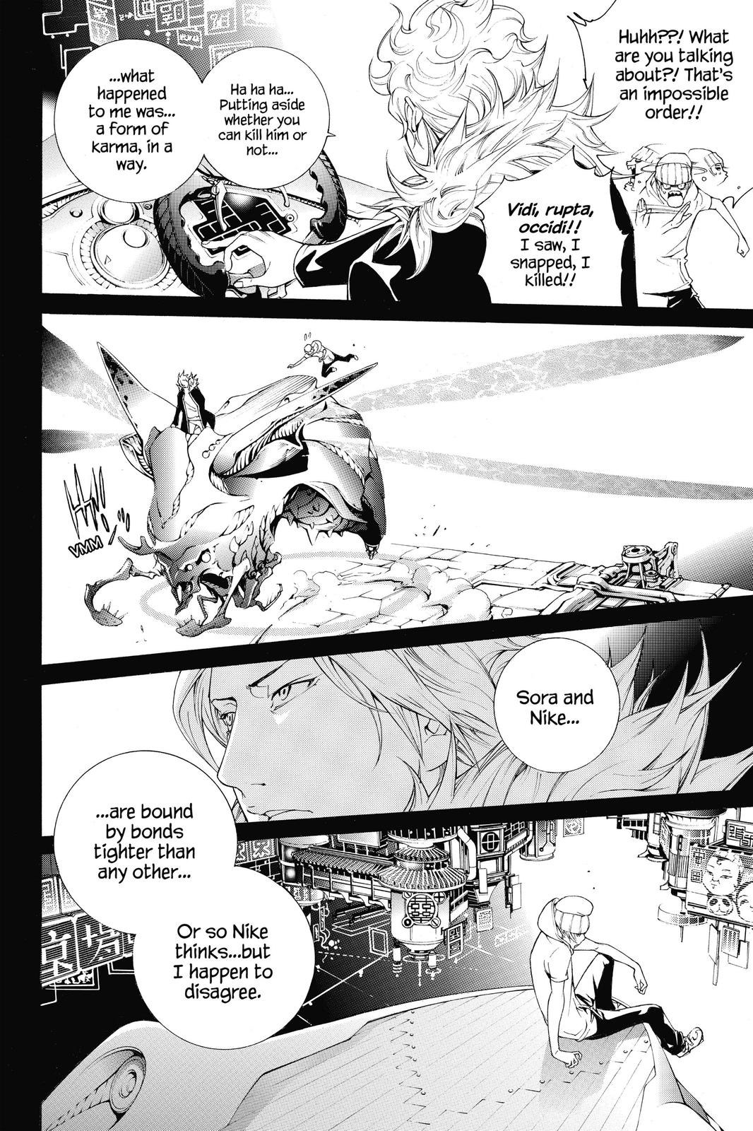 Read Air Gear en Manga Online