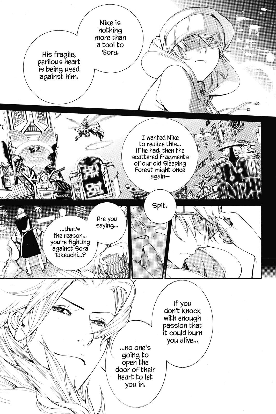 Read Air Gear en Manga Online